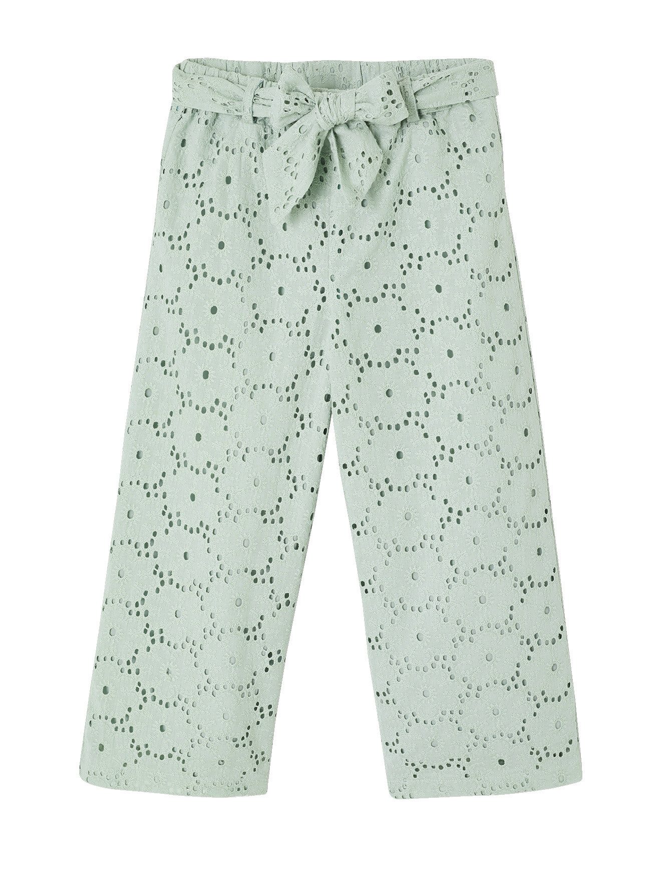 Stoffhose