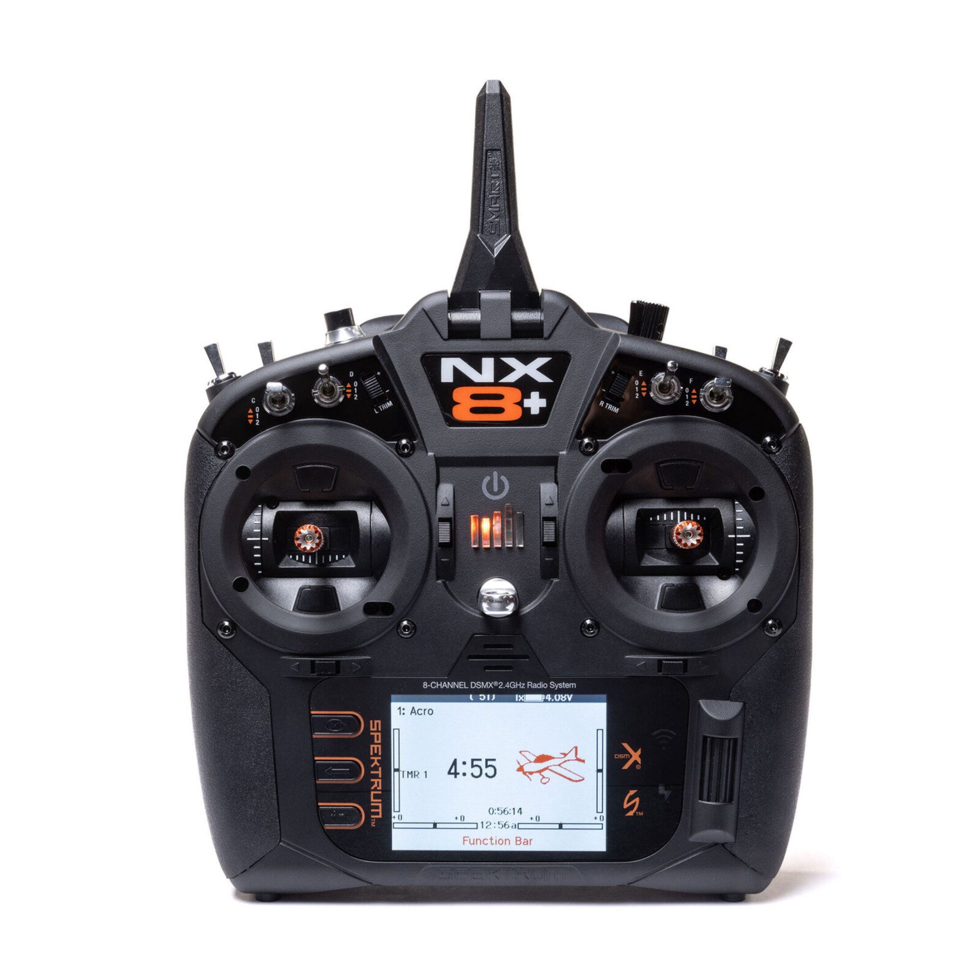 Spektrum Spektrum Sender NX8+ 20 Kanal DSMX RC Fernsteuerung RC-Fernsteuerung