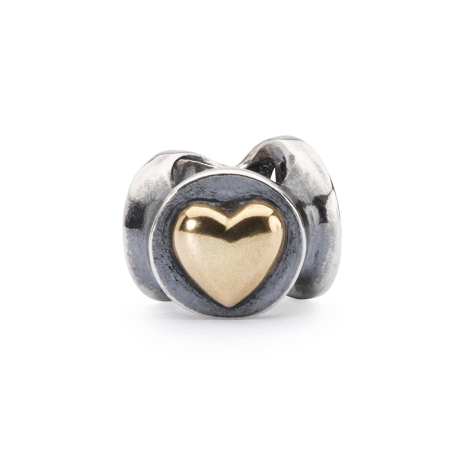 Trollbeads Bead Freude, Friede & Liebe, TAGBE-00138