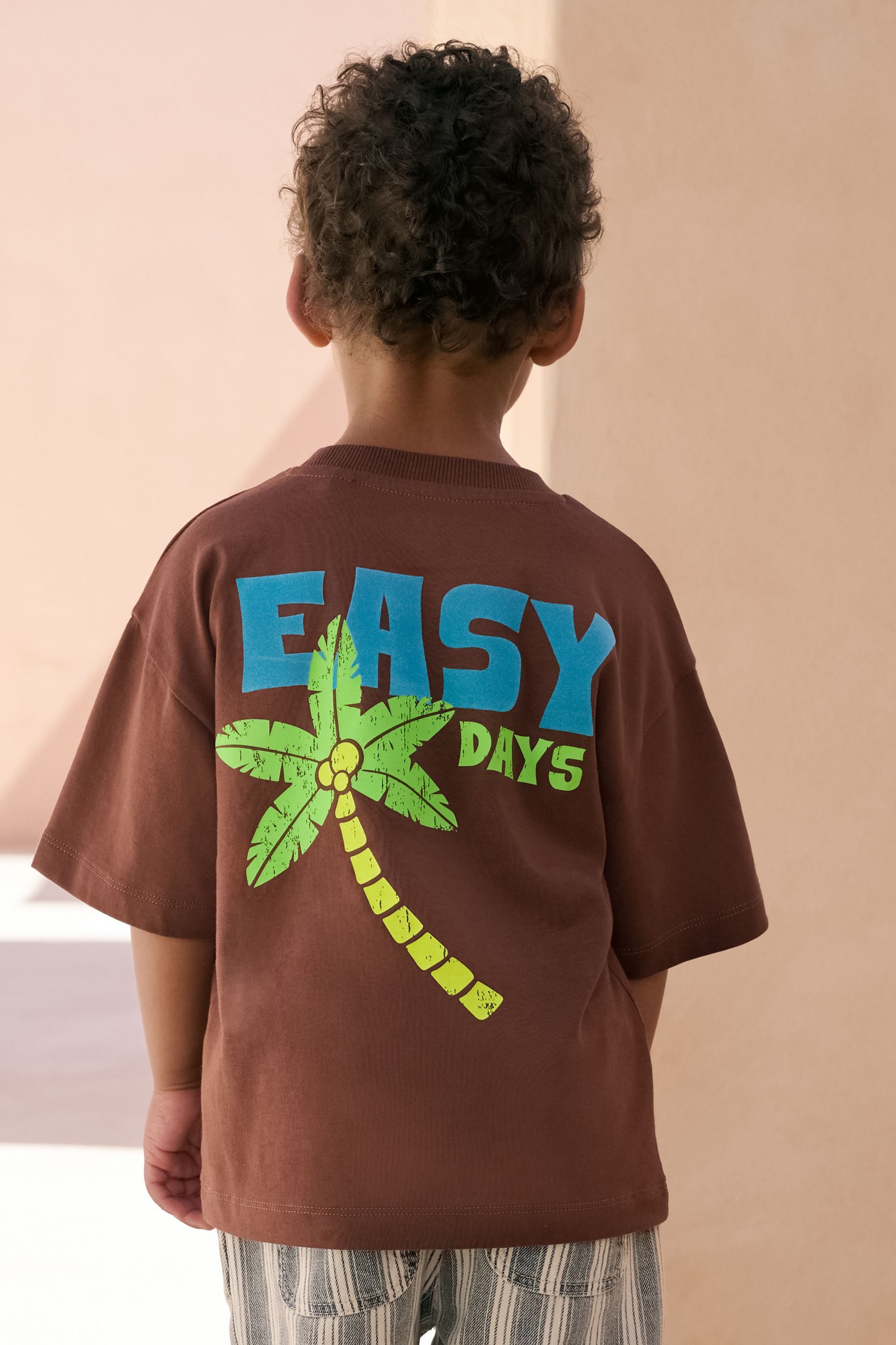 Next T-Shirt T-Shirt aus 100 % Baumwolle günstig online kaufen