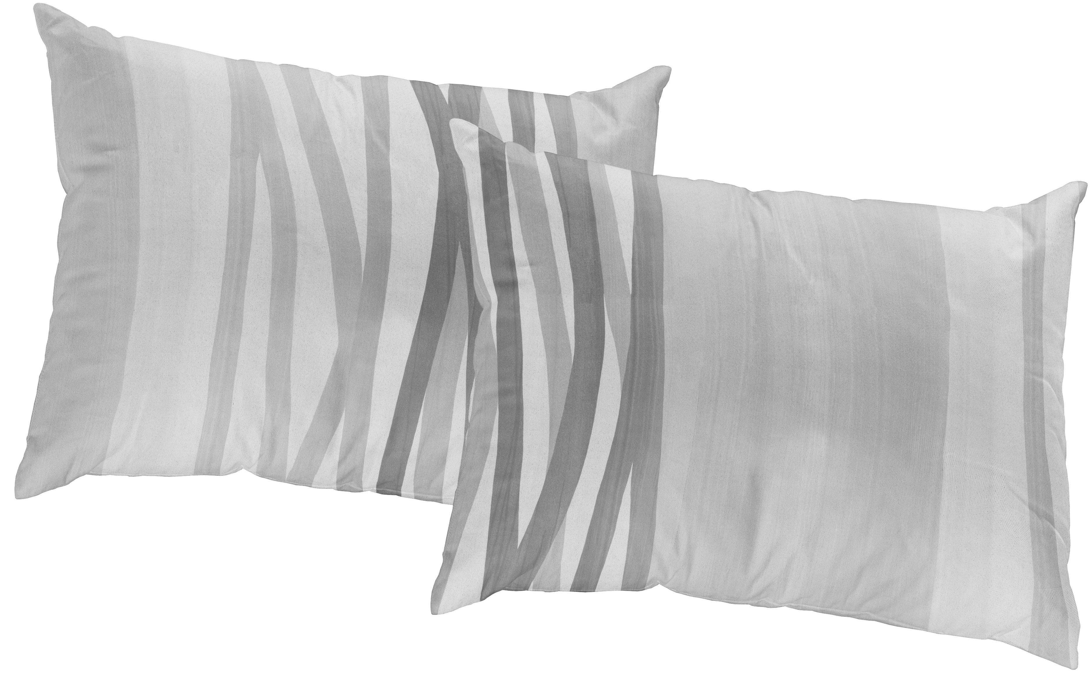 Wirth Dekokissen "BROOKLYN" Kissenhülle ohne Füllung, 2 Stück günstig online kaufen