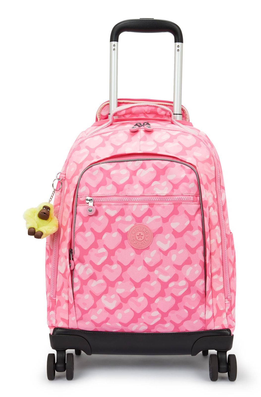 KIPLING Trolley New Zea Wheeled Backpack 4 Rollen