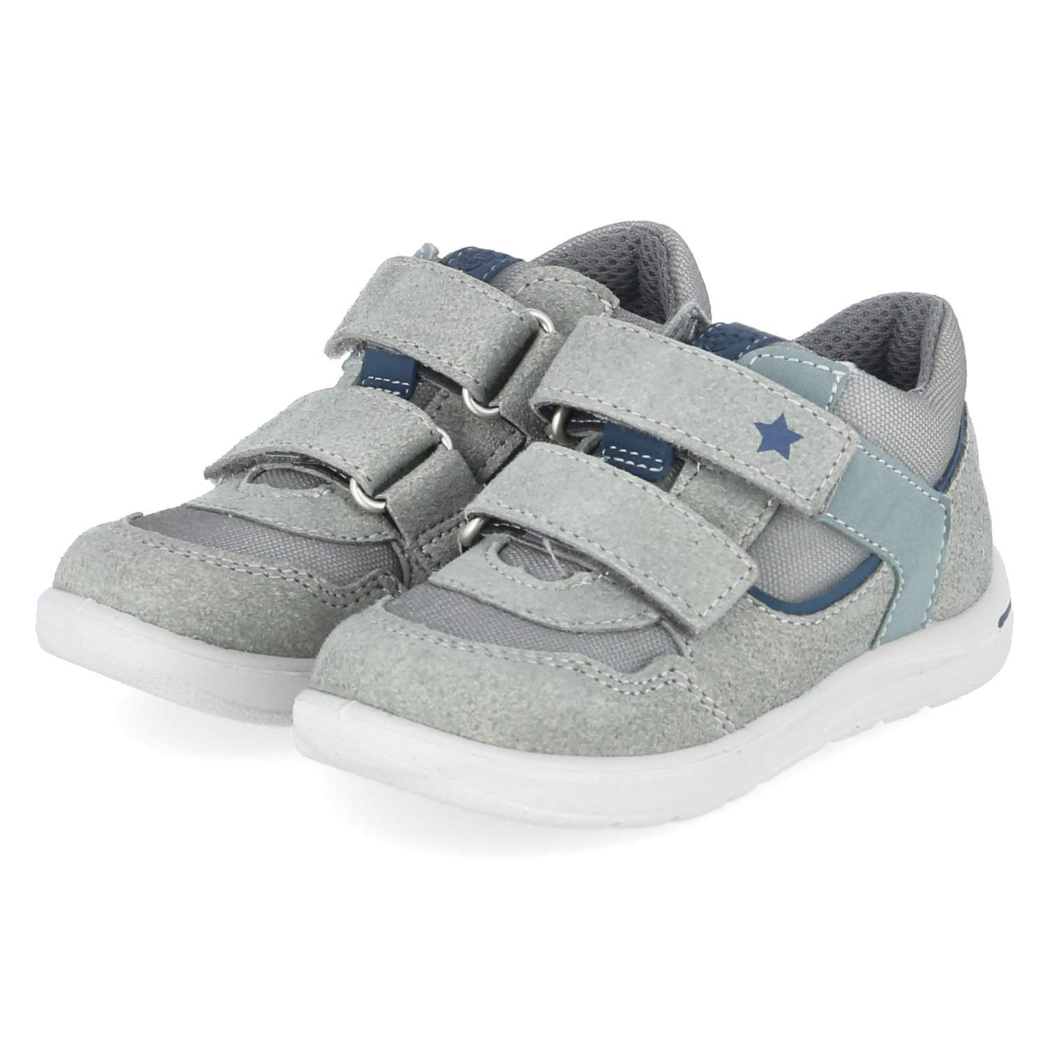 Pepino Pepino 50 2000702/110 Unisex Textil & Synthetik blau Schlupfstiefel