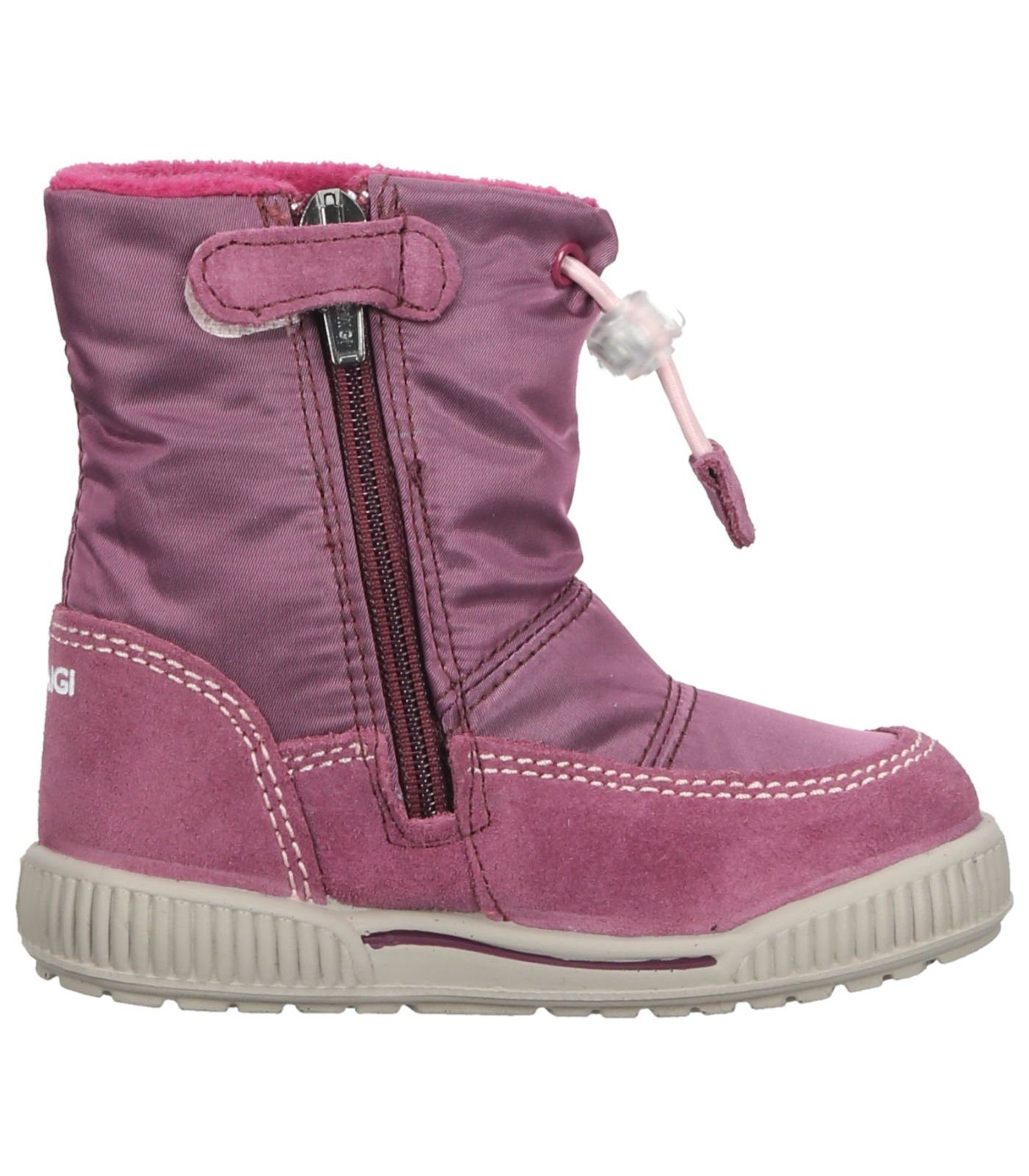 Rosa Stiefel Primigi Leder Stiefel