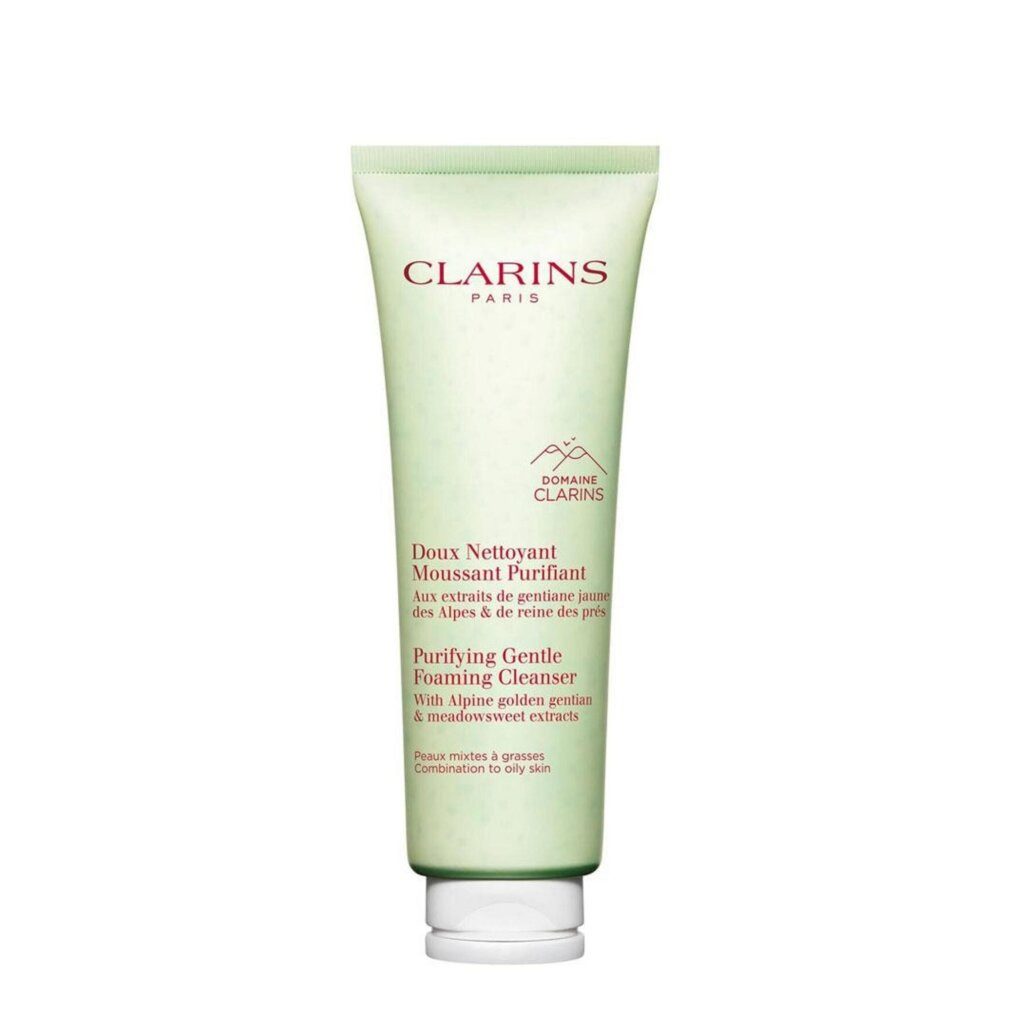 Clarins Make-up-Entferner Purifying Gentle Foaming Cleanser 125ml