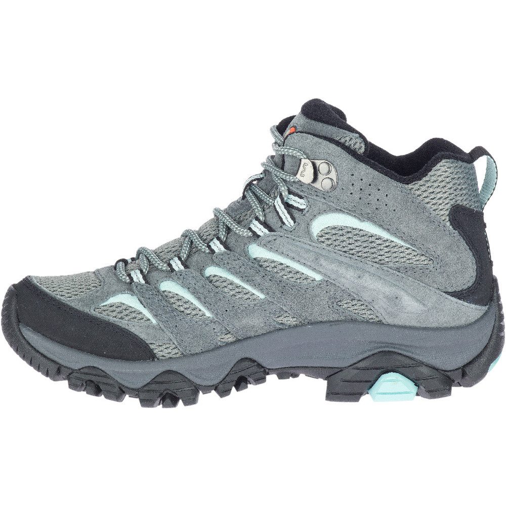 Merrell MOAB 3 MID GORE-TEX Wanderschuh wasserdicht dank Gore-Tex Membrane