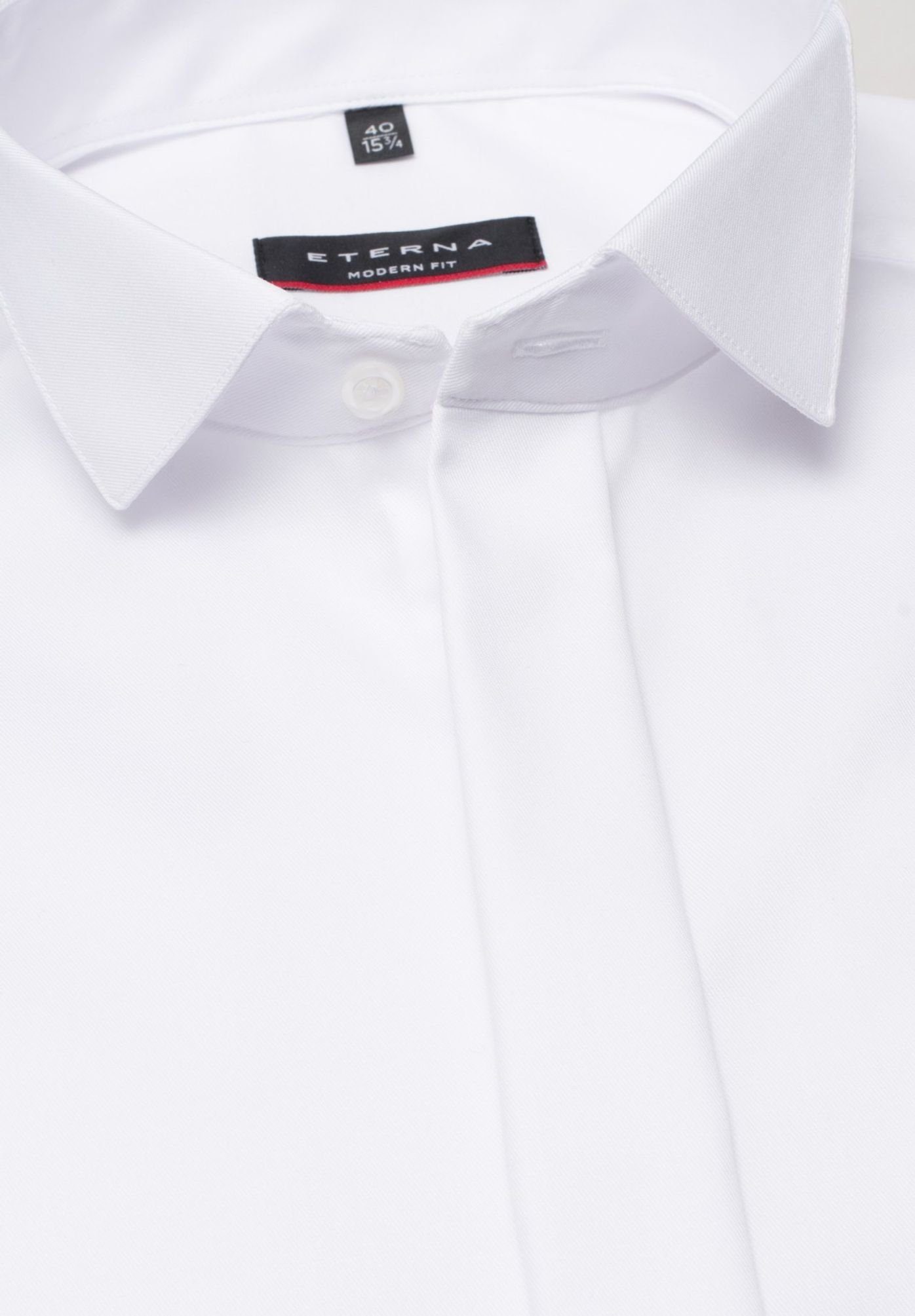 Eterna Langarmhemd Modern Fit 8817 X362 günstig online kaufen
