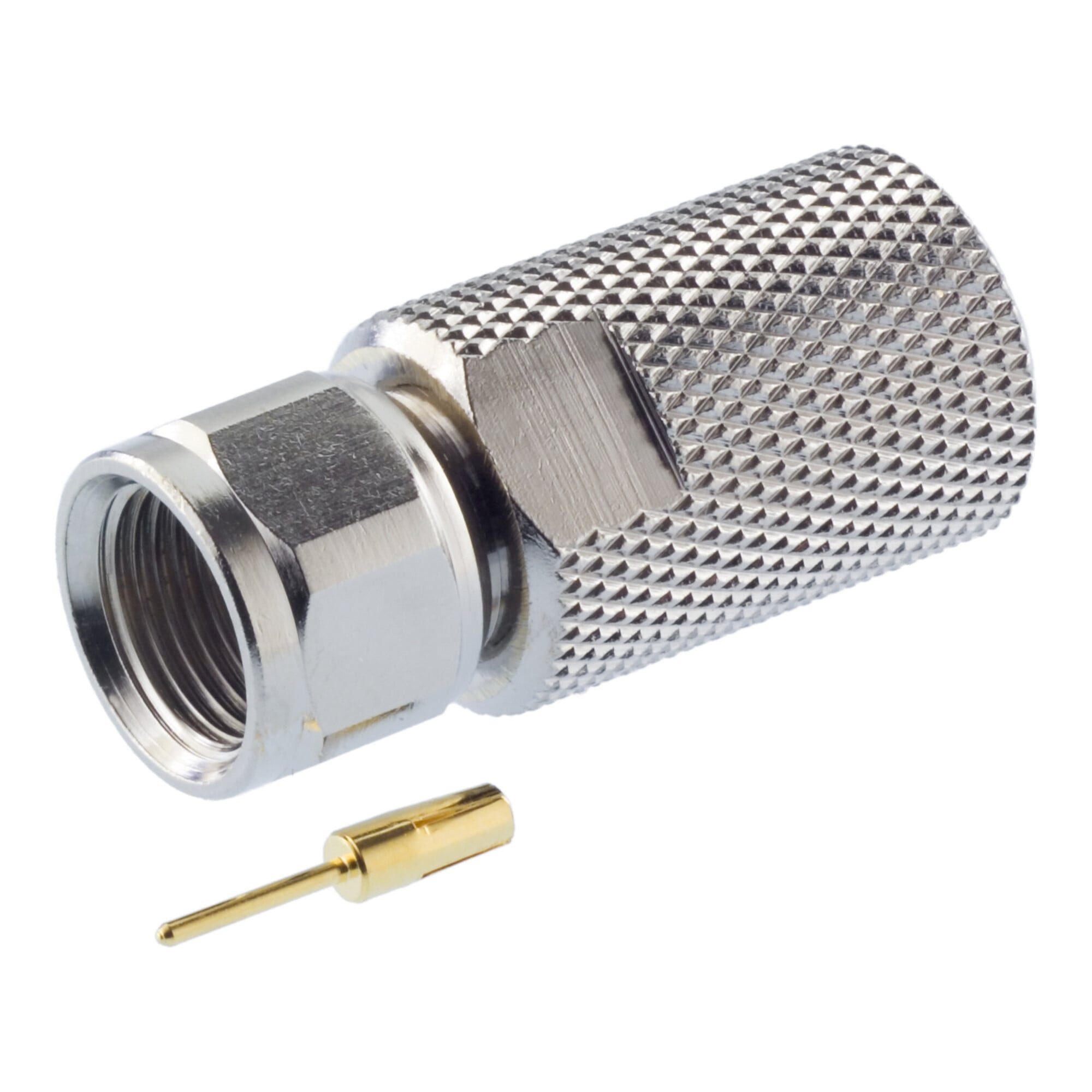 Kathrein Koax-Kabelverbinder Kathrein F-Schraubstecker EMK 17