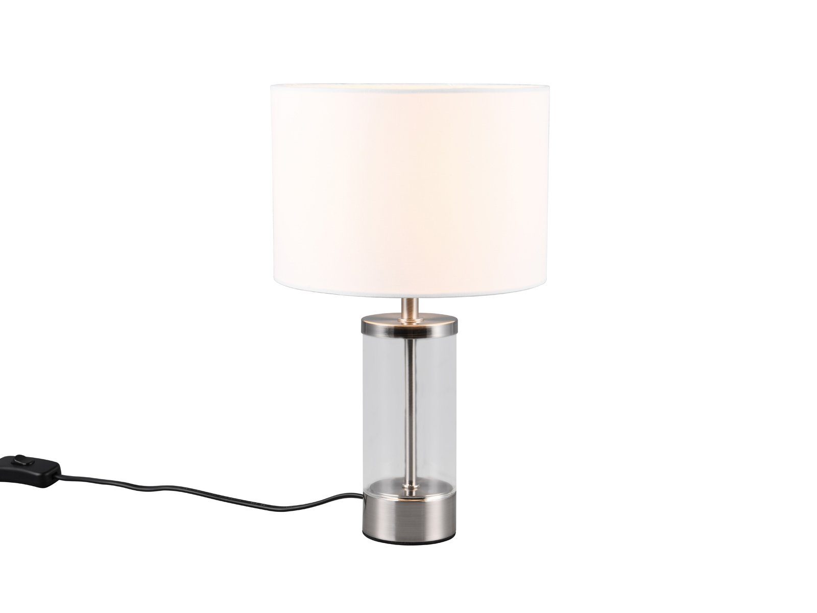 Reality Leuchten LED Nachttischlampe, Dimmfunktion, LED günstig online kaufen