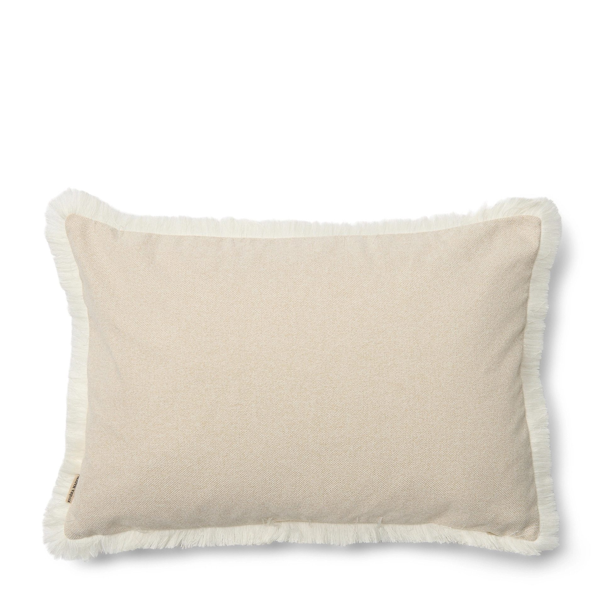 Rivièra Maison Kissenbezug Rivièra Maison Beach Palm Tree Pillow Cover 65x45, Kissenbezug