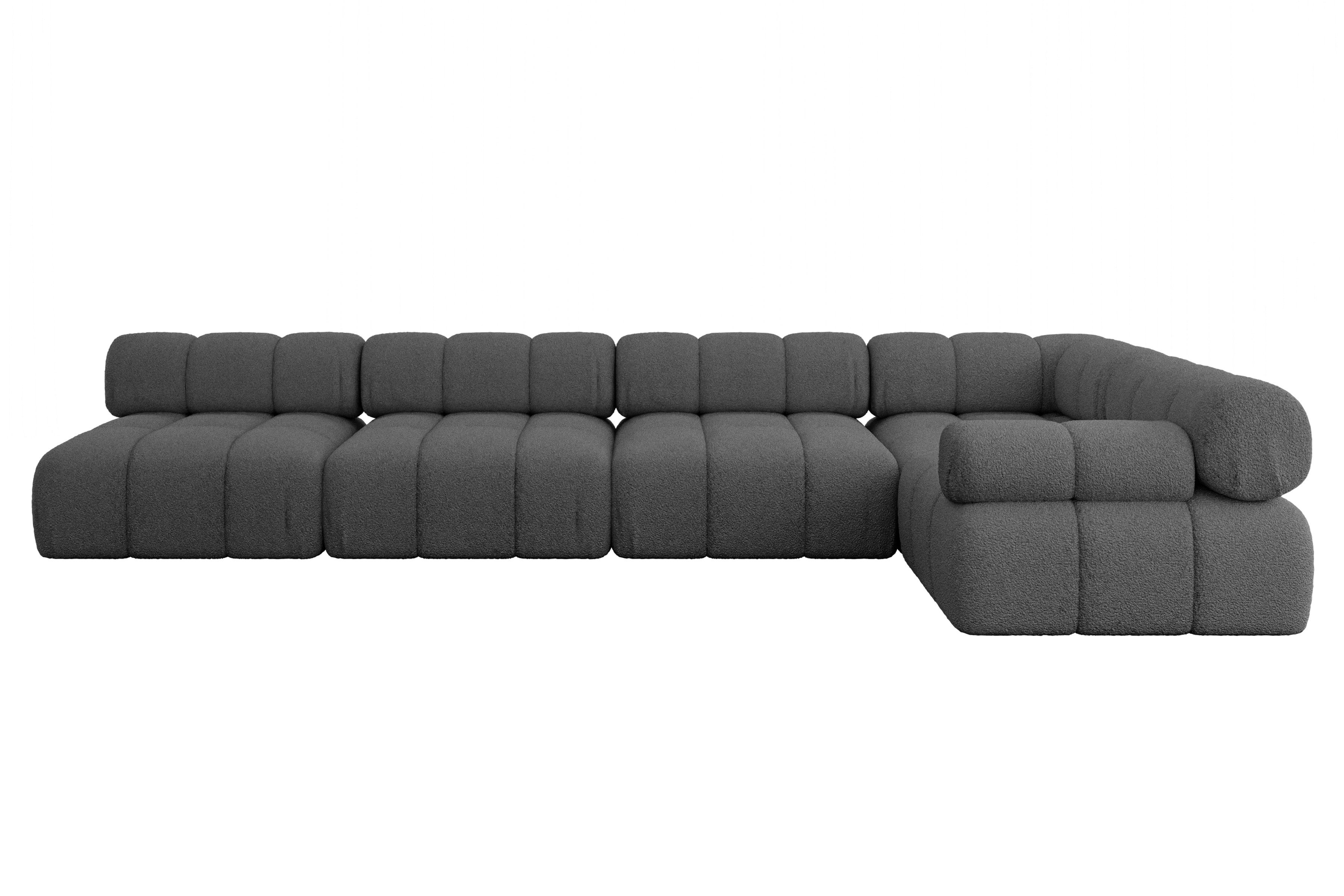 ALTDECOR Ecksofa Mende-L3, Sofa Praktische Bequeme günstig online kaufen