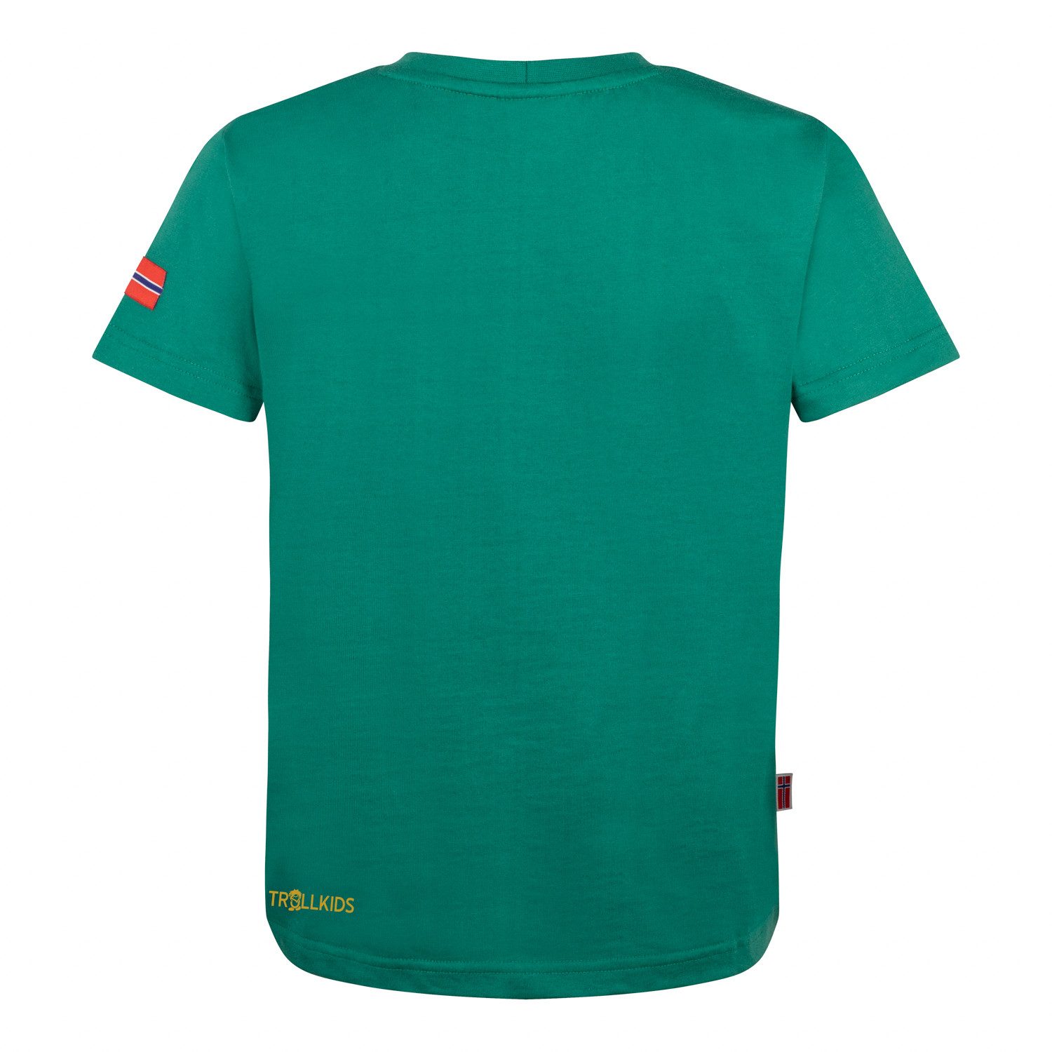 TROLLKIDS T-Shirt Kids Trondheim T GOTS