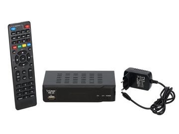 Comag HD45, DVB-S2 SAT-Receiver (1080p Full HDTV, USB, HDMI, SCART, Coaxial)