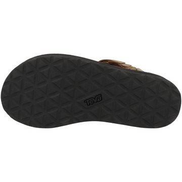 Teva Midform Universal Leather Damen Sandale