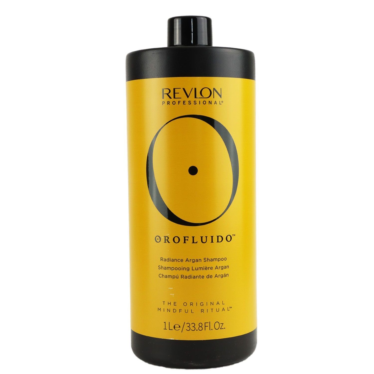 REVLON PROFESSIONAL Haarshampoo Shampoo Orofluido Radiance Argan ml, Vegan 1000