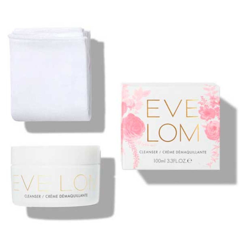 Eve Lom Make-up-Entferner Heritage Cleanser Limitierte Auflage 100 ml