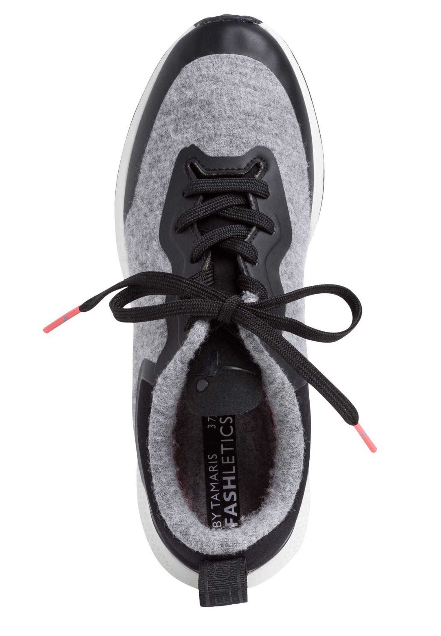 Sneaker Tamaris 1-23734-24 201 Grey Black