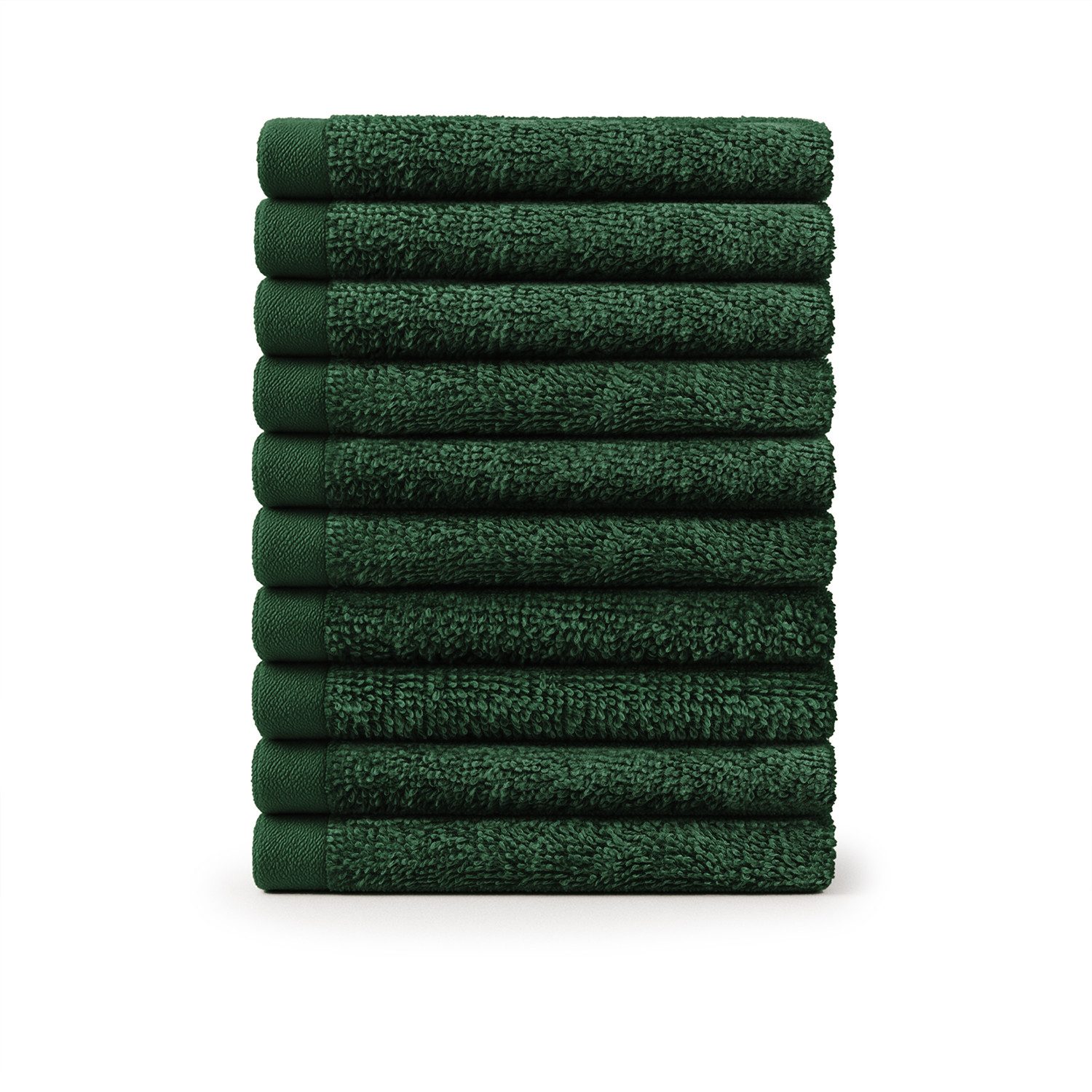 Blumtal Gästehandtücher 30x30cm - weich und saugstark, Frottee (12-St), 12e günstig online kaufen