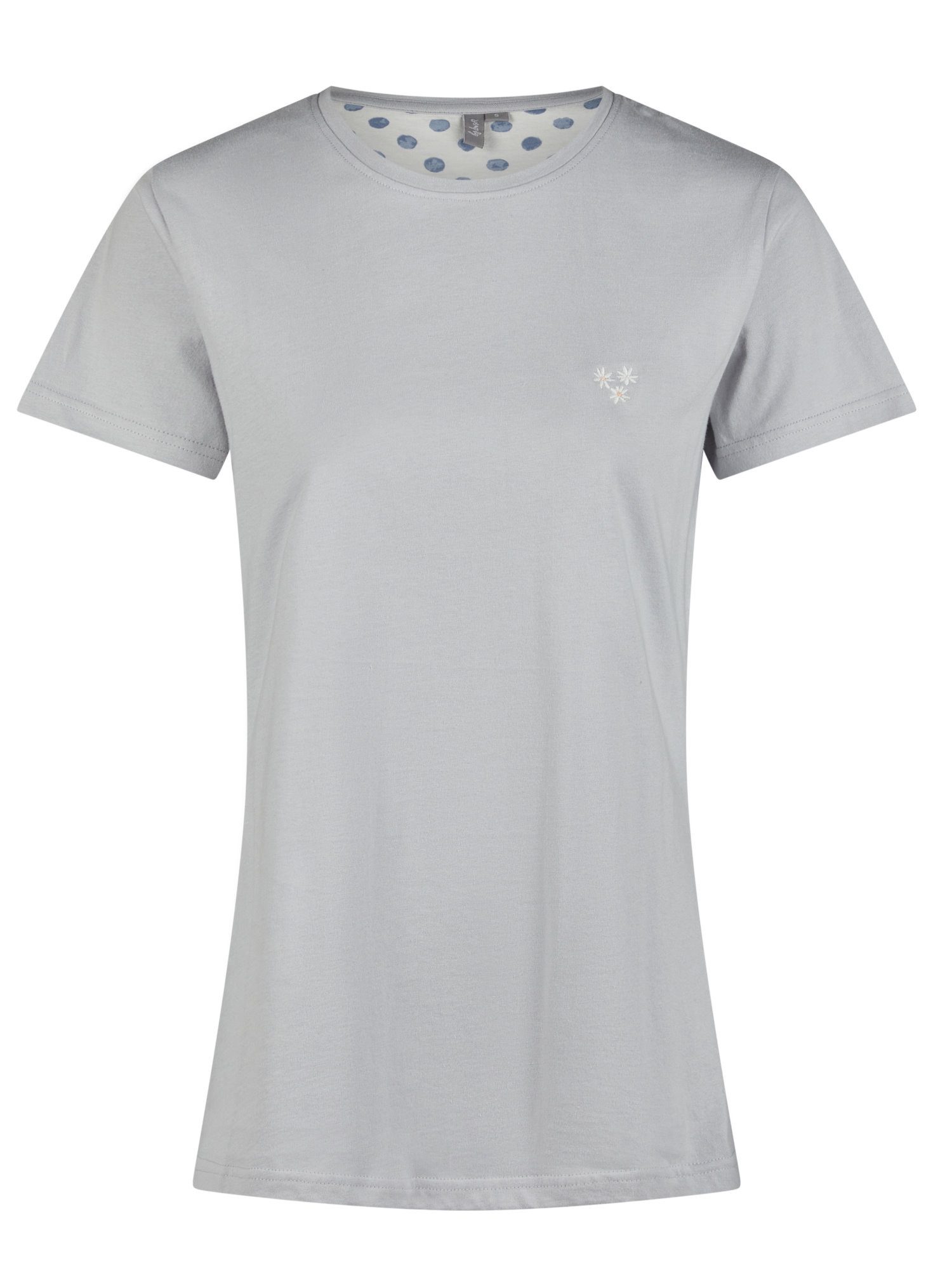 By Louise Pyjamaoberteil Damen Pyjamashirt mit günstig online kaufen