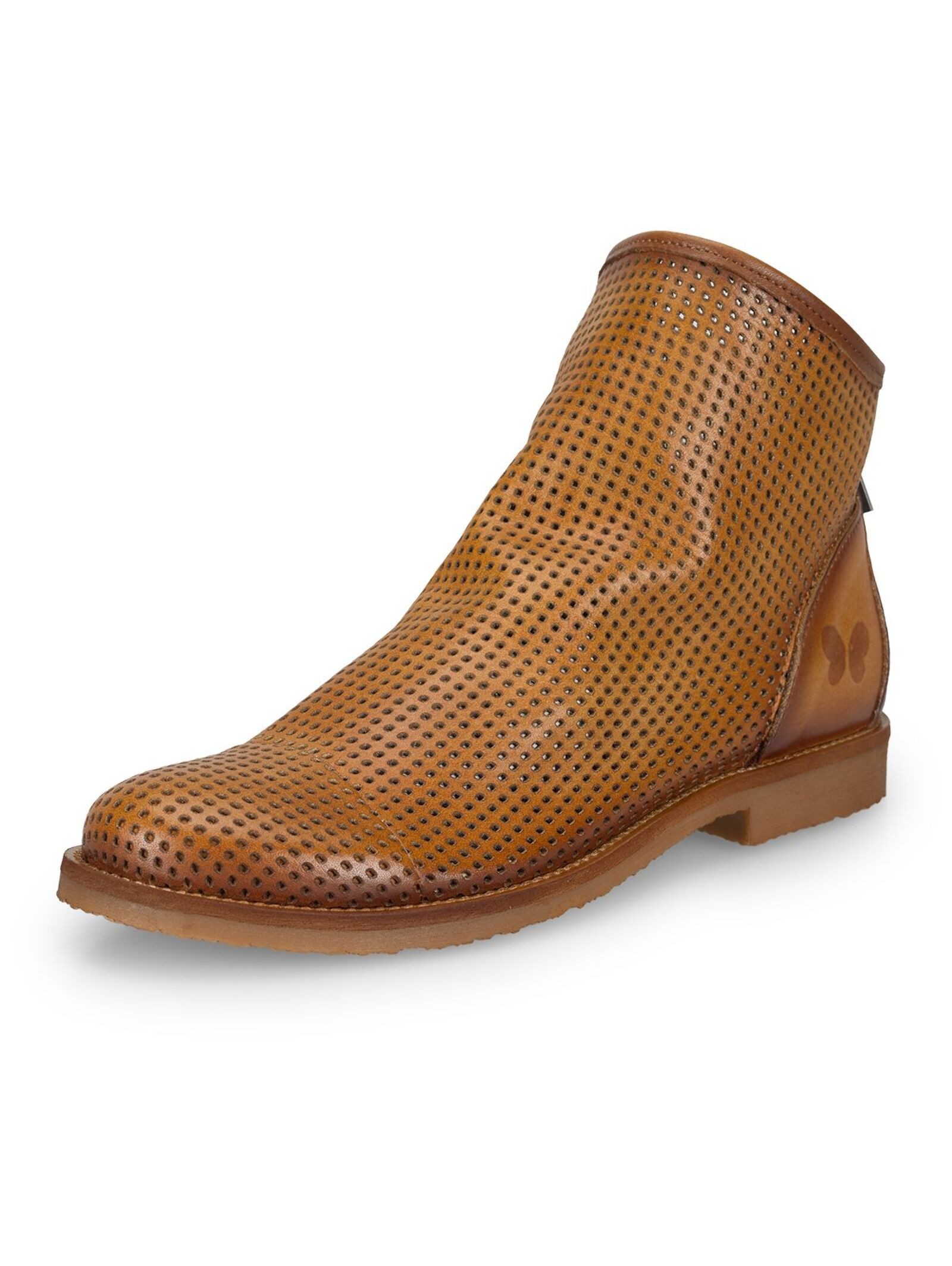 Felmini Stiefelette Leder Stiefelette günstig online kaufen