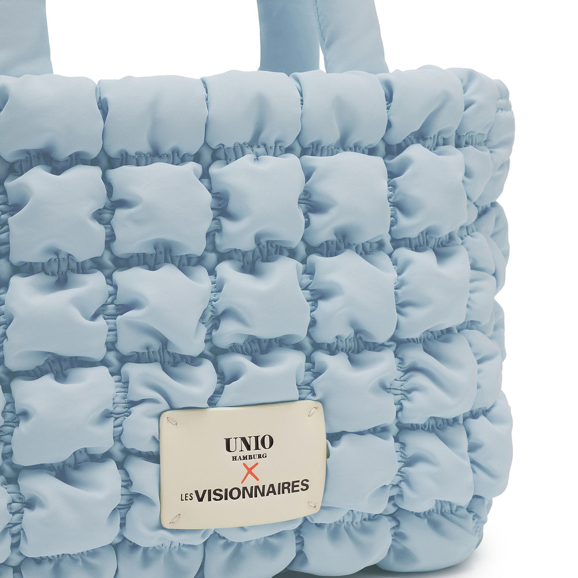 Les Visionnaires Henkeltasche Unio Cortina S, Polyester