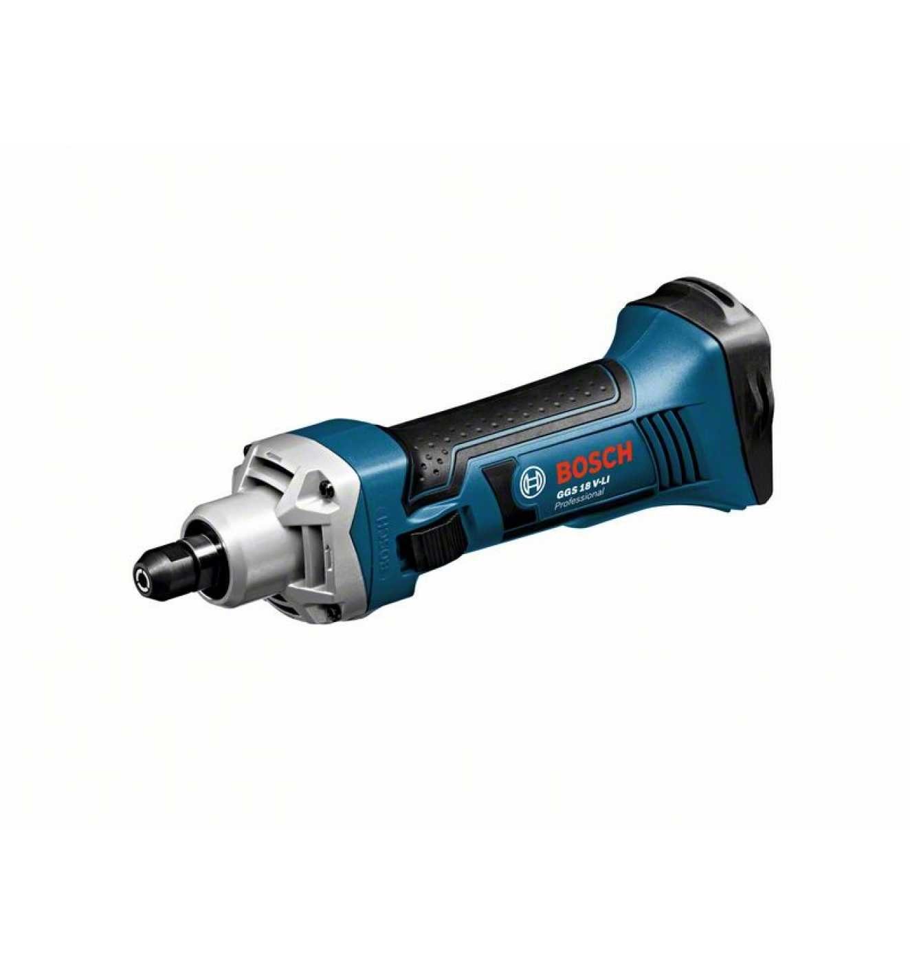 Bosch Professional Akku-Geradschleifer GGS 18 V-LI, ohne Akku und Ladegerät