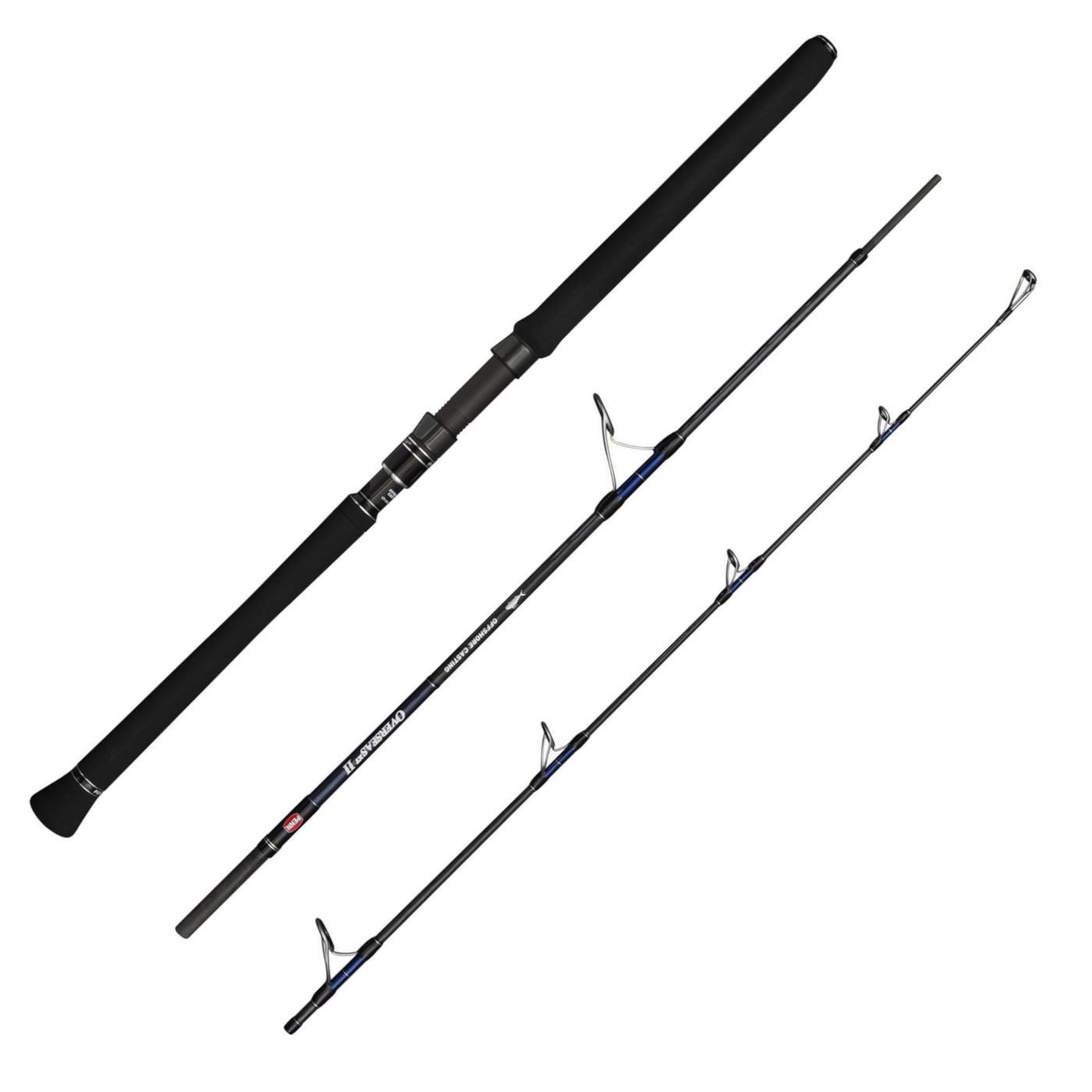 Pilkrute Penn Overseas Xt Ii Offsh Cast 7Ft 50Lb 3Pcs