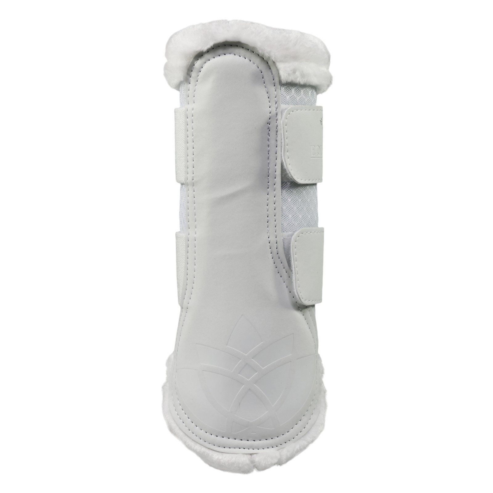 EQuest Gamaschen Air Flow Mesh Gamasche 2.0, 2er Set, weiß, Beinschutz für Pferde