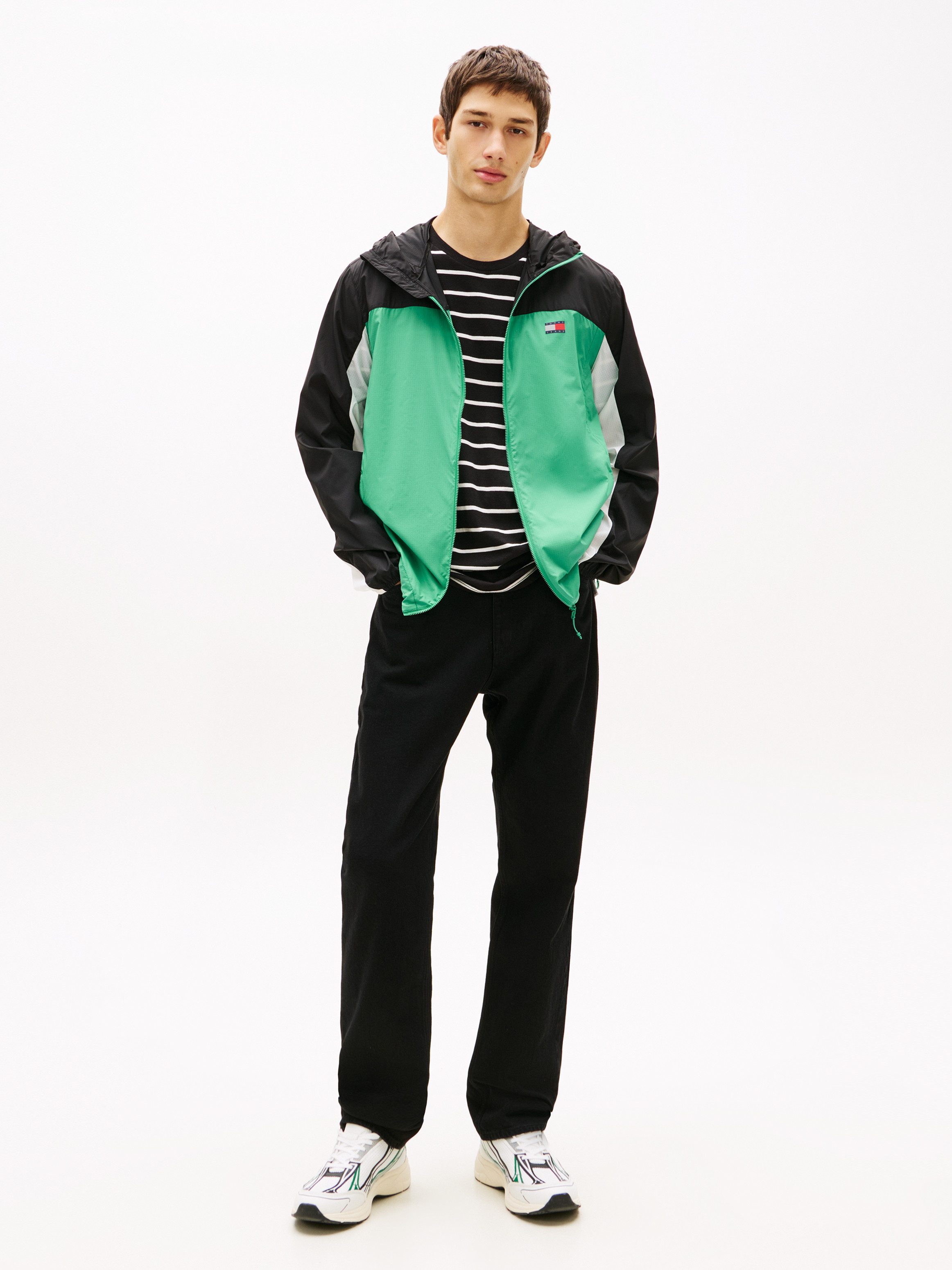 Tommy Jeans Slim-fit-Jeans RYAN SLIM FIT Slim fit mit praktischen Taschen