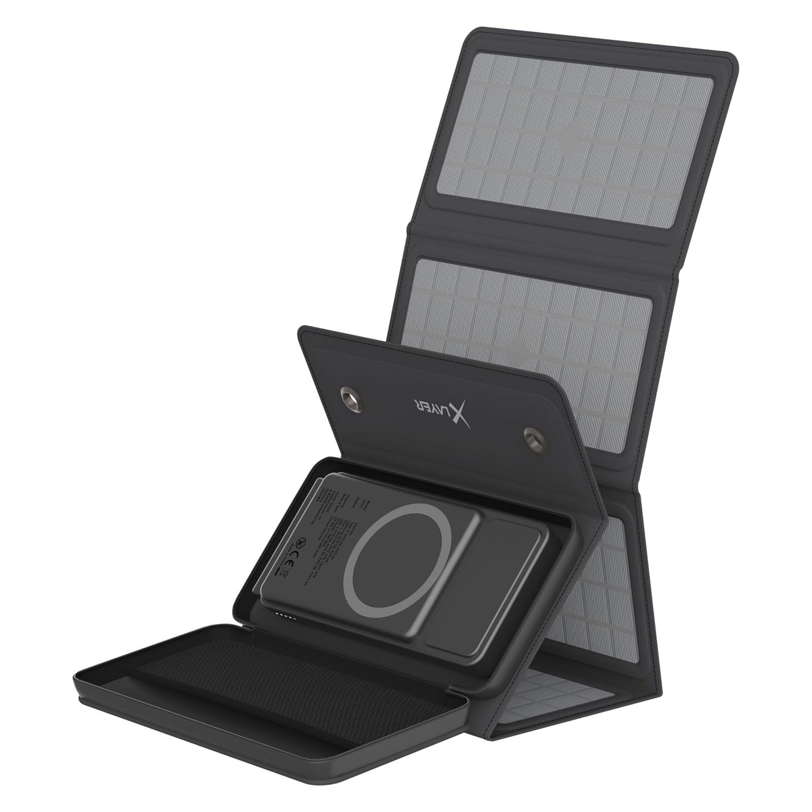 XLAYER Powerbank 15W Wireless Akku