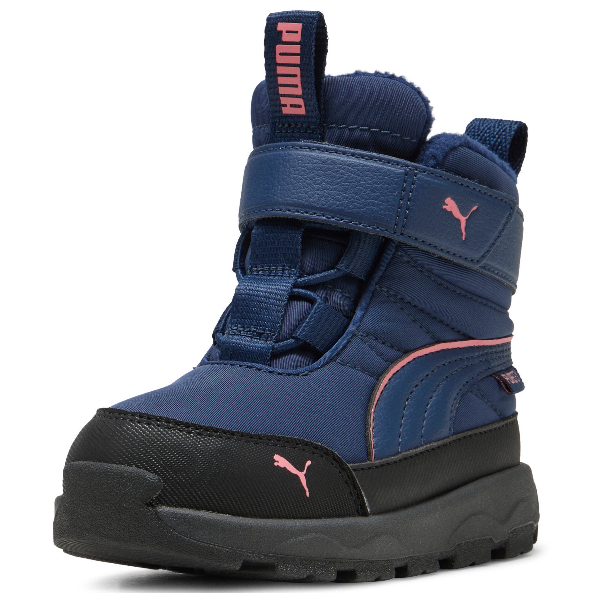 PUMA EVOLVE BOOT PURETEX AC+INF Winterboots Snowboots, Winterstiefel, Winterschuhe, für Kinder, wasserdicht