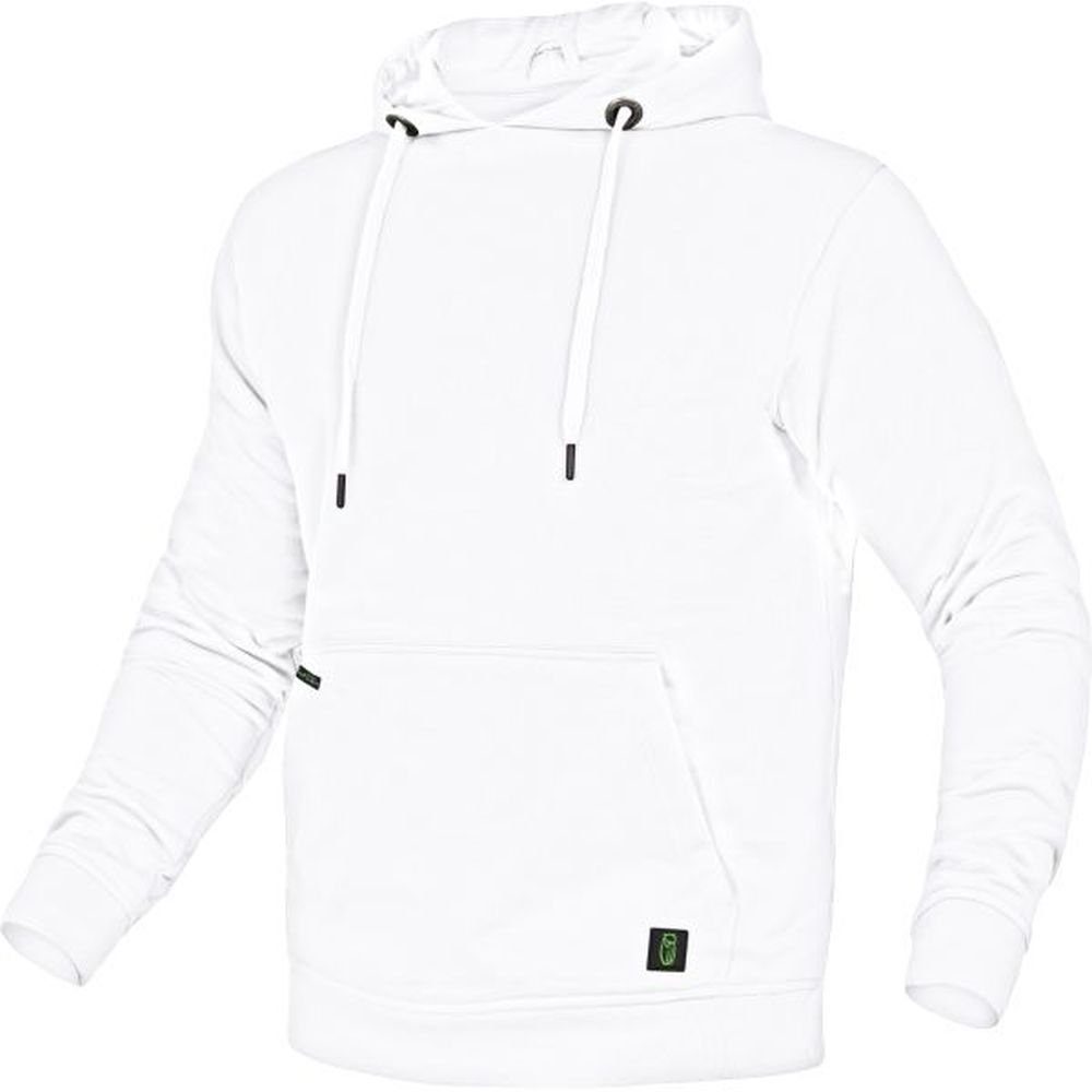 Leibwächter weiß FlexQ Hoodie Hoodie Unisex