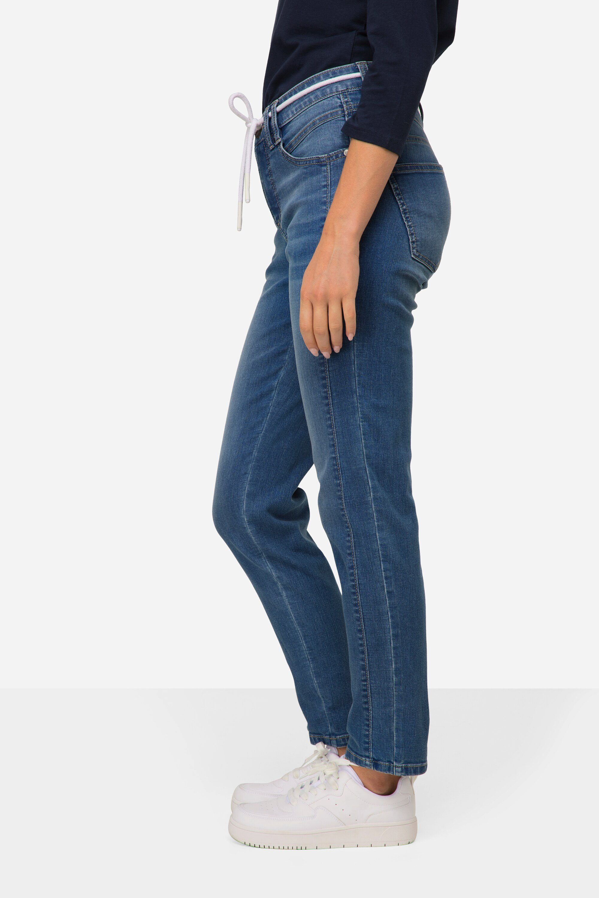 Passform Julia Röhrenjeans schmale 5-Pocket Laurasøn Jeans