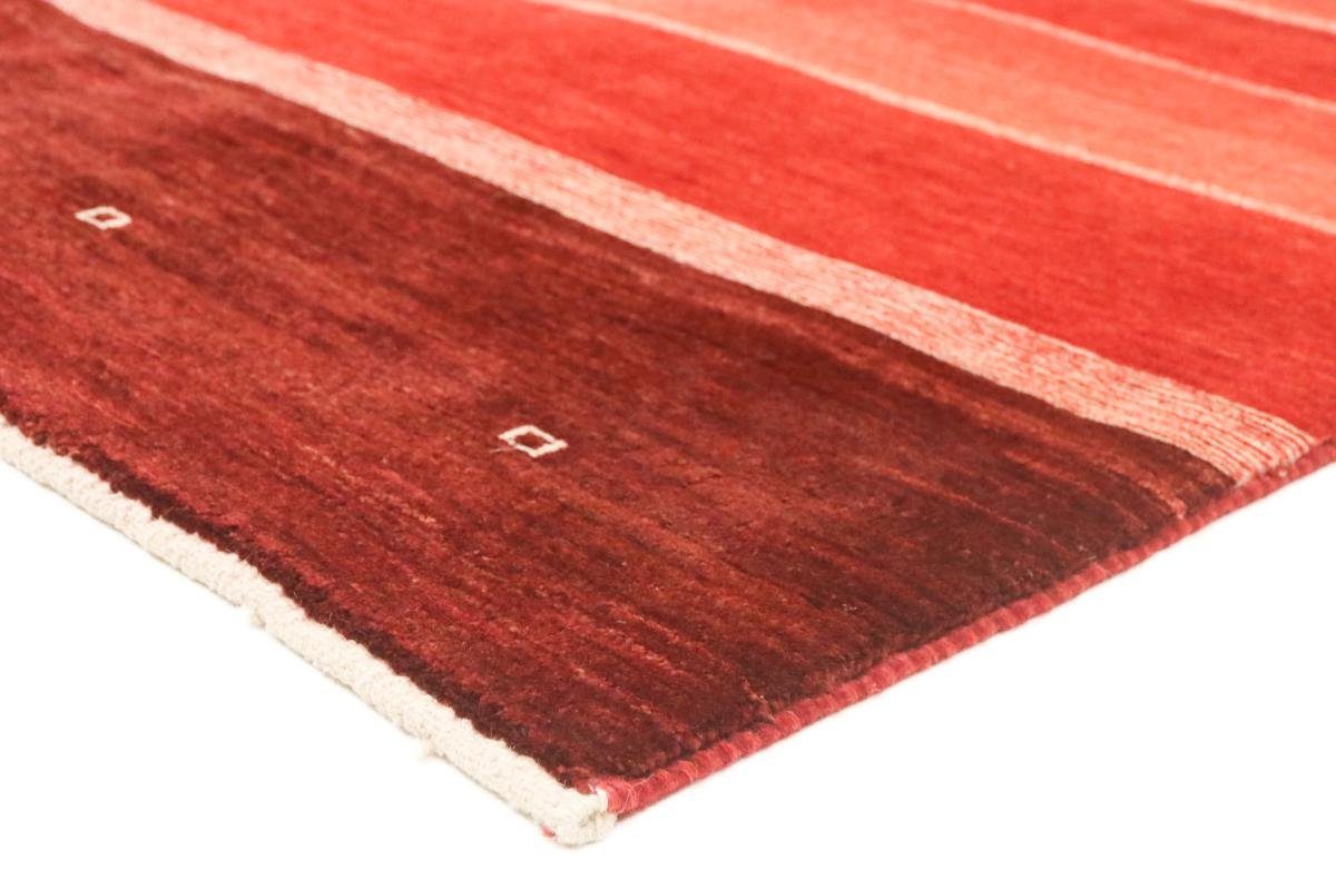Orientteppich Ghashghai rechteckig, Handgeknüpfter Orientteppich Trading, 149x189 12 mm Perserteppich, Nain Höhe: 