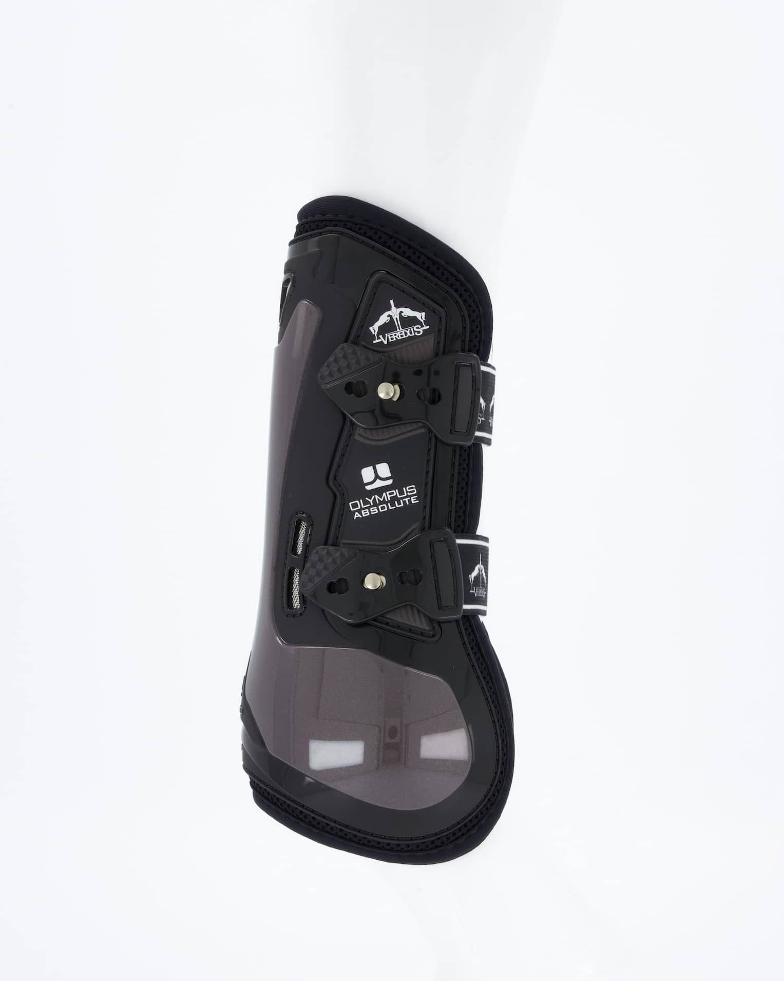 Veredus Gamaschen Gamasche Olympus Absolute Front