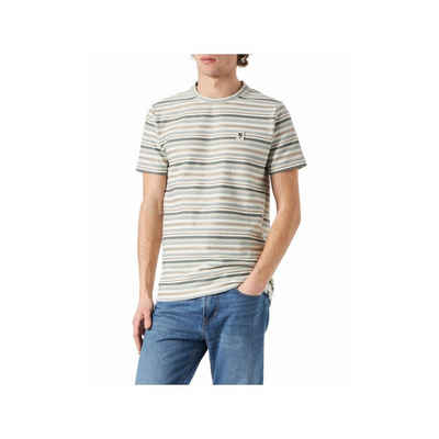 Garcia T-Shirt uni regular fit (1-tlg)