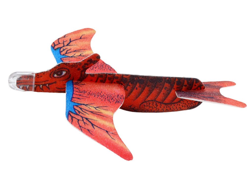 Spielzeug-Flugzeug Dinosaurier Schaumstoff Flugsaurier Flugzeug Spielzeug Kinder Spiel