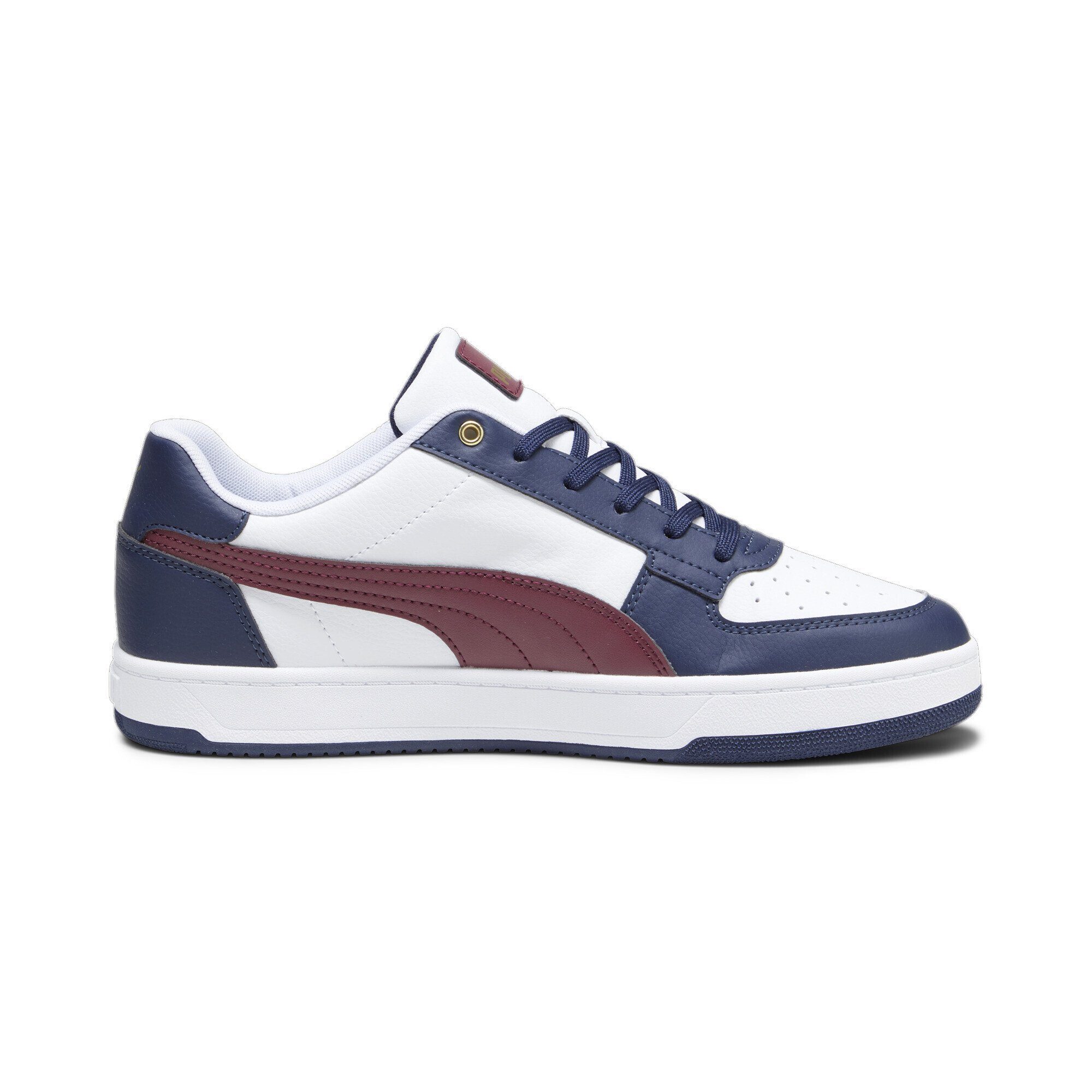 Blue Jasper White PUMA Navy 2.0 Dark Red Sneaker Sneakers Caven Gold Erwachsene
