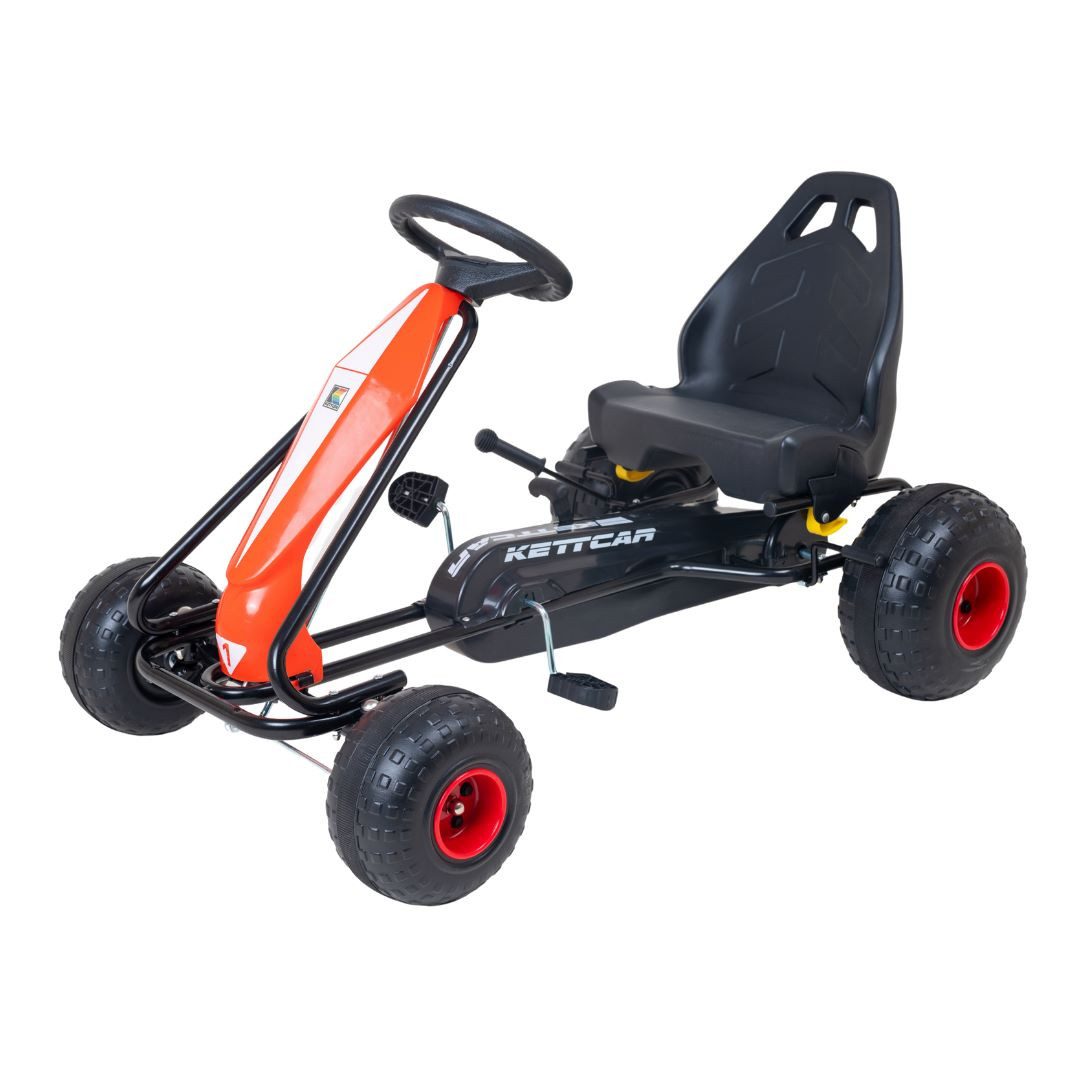 KETTLER Tretfahrzeug KETTCAR TURBO