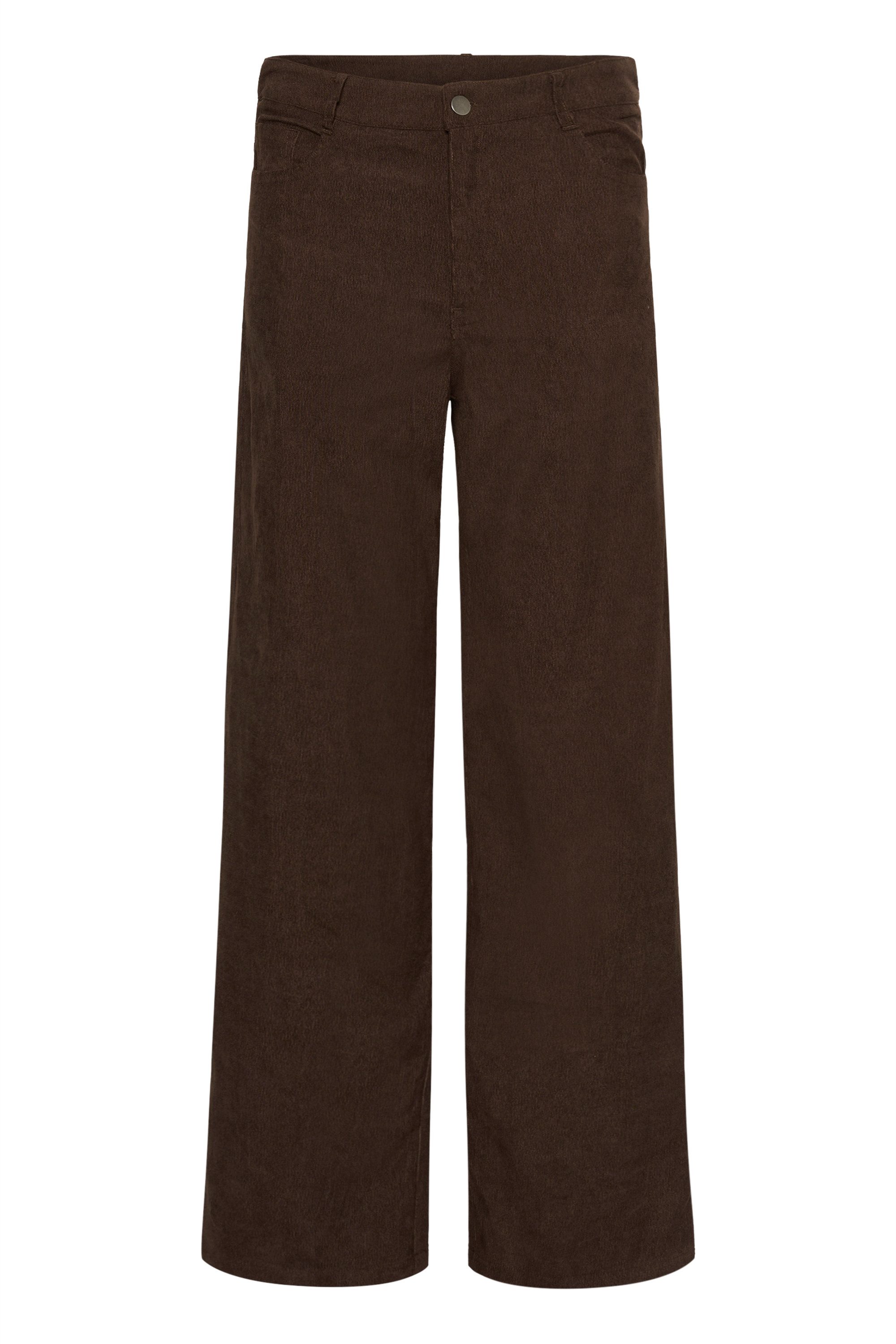 KAFFE Stoffhose Casual Hose KAvera günstig online kaufen