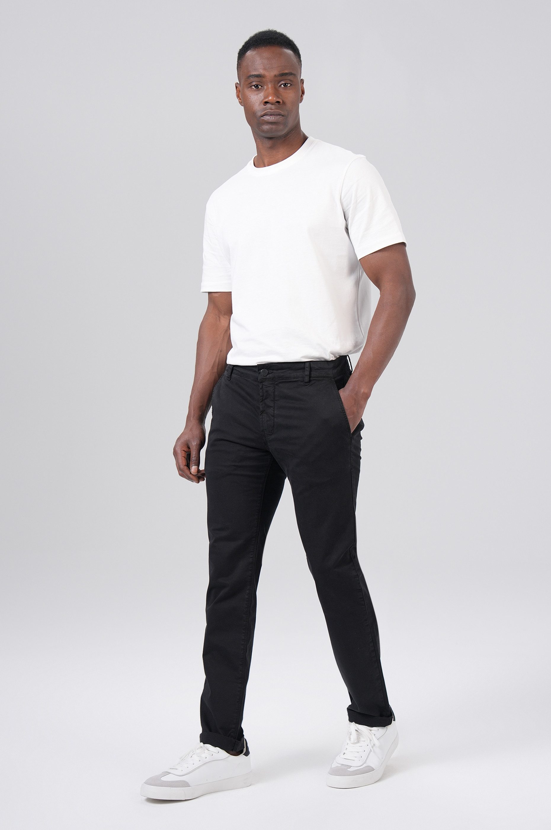 Miracle of Denim 5-Pocket-Jeans Harry Chino günstig online kaufen