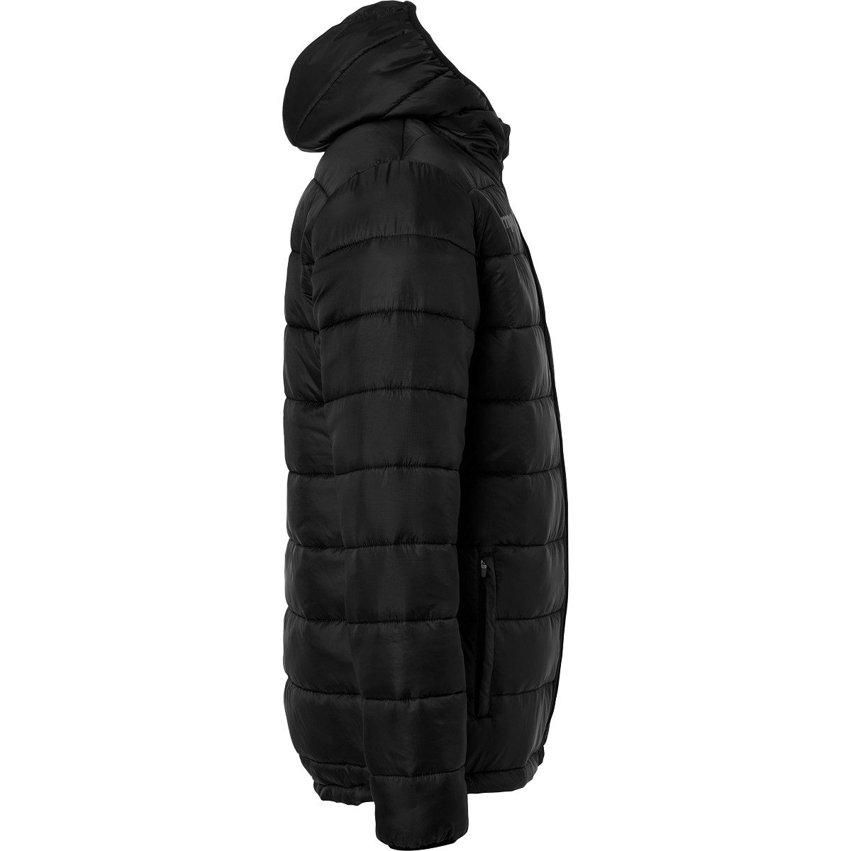 Kempa Funktionsjacke Jacke Puffer Hood Jacket (1-St) wasserdicht