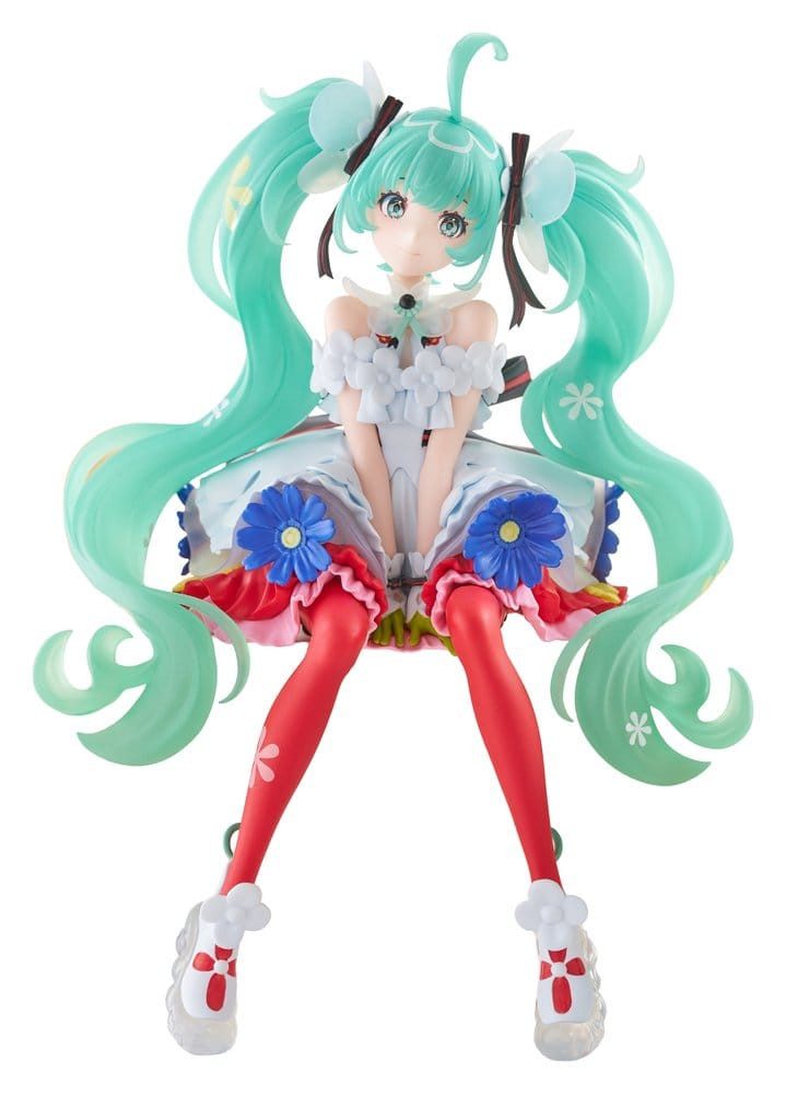 FuRyu Merchandise-Figur Hatsune Miku Noodle Stopper PVC Hatsune Miku Japan Live Tour 14 cm