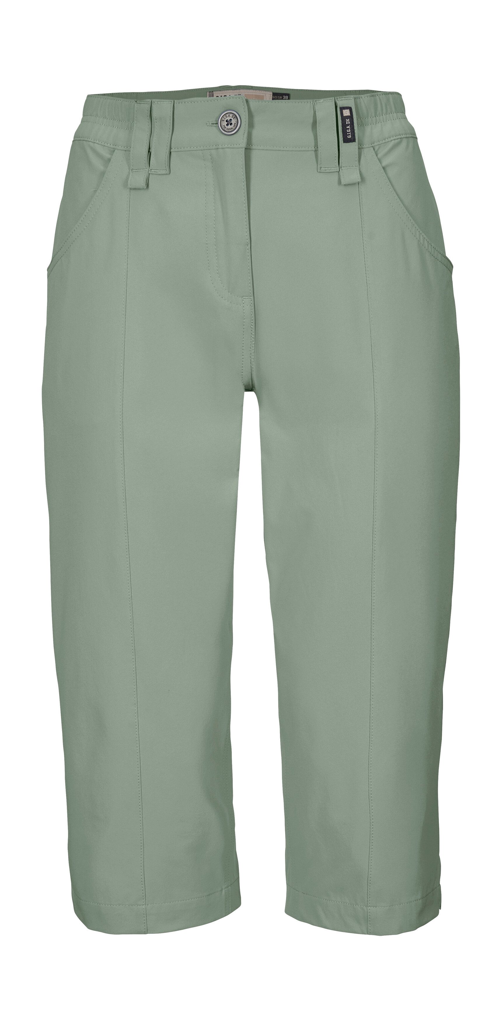 G.I.G.A. DX by killtec 3/4-Hose GS 8 WMN PNTS Caprihose mit HYDROCOOL, schnelltrocknend, Comfort-Stretch