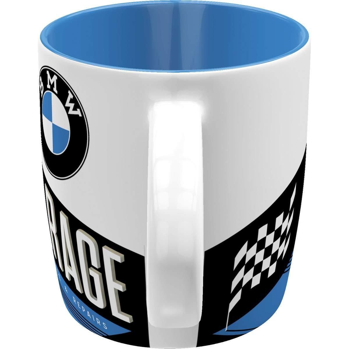 Nostalgic-Art Tasse - BMW - BMW Garage