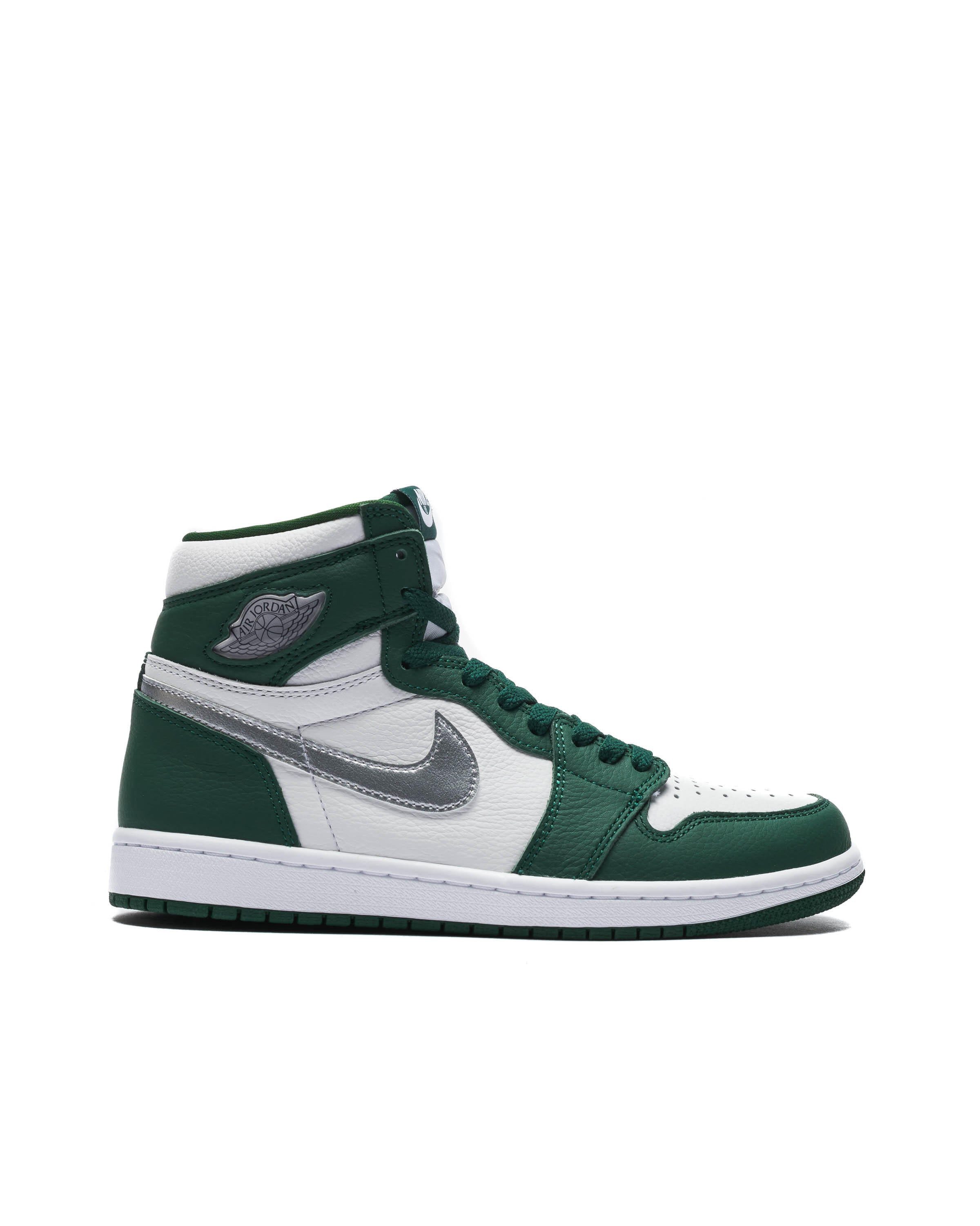 Sneakers Nike Air Jordan 1 Retro High OG Gorge Green - EUR 47,5 Sneaker limitierte Auflage