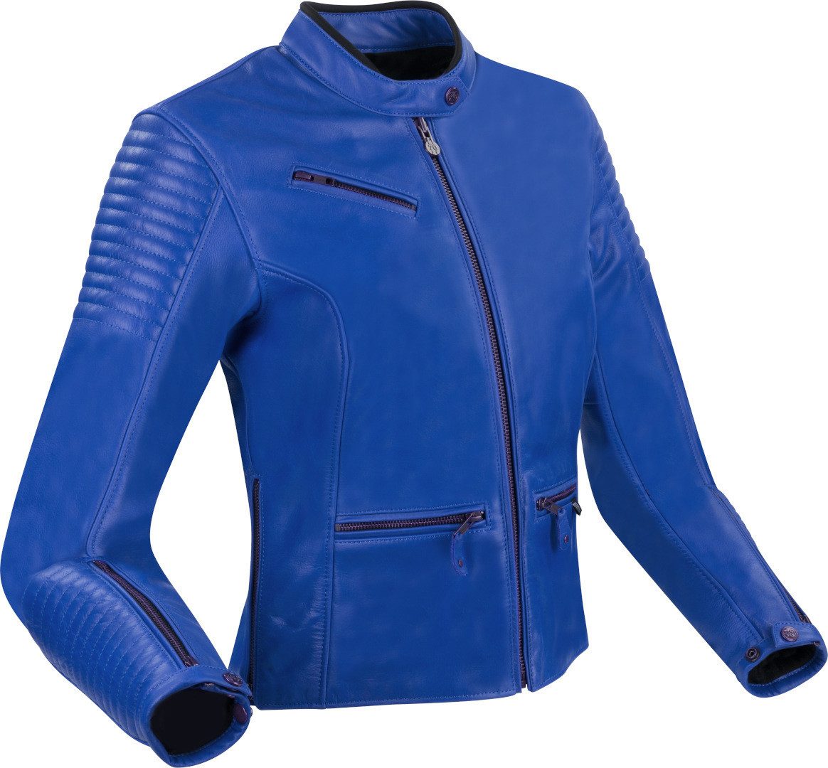 Segura Motorradjacke Curve Damen Motorrad Lederjacke protektoren