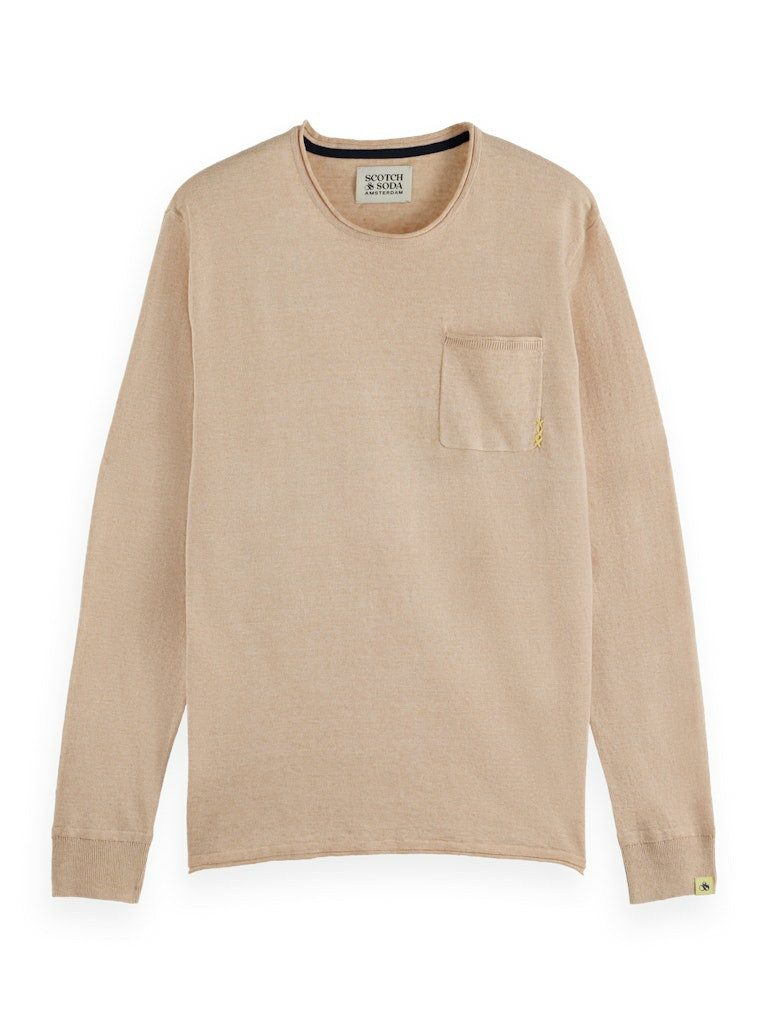 Scotch & Soda Strickpullover für (1-tlg)