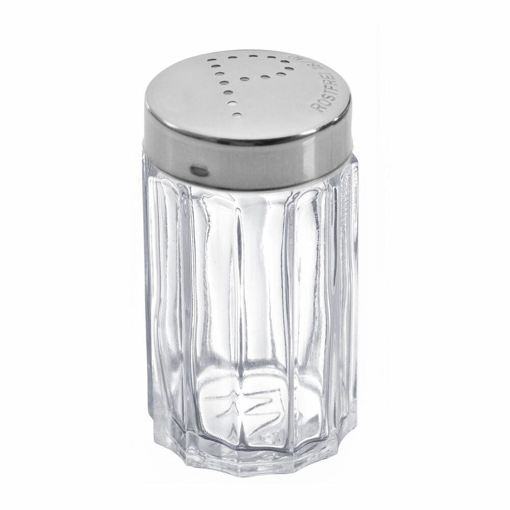 WESTMARK Salz- / Pfefferstreuer Set »Traditionell«, 2tlg, Fassungsvermögen: je 50 ml