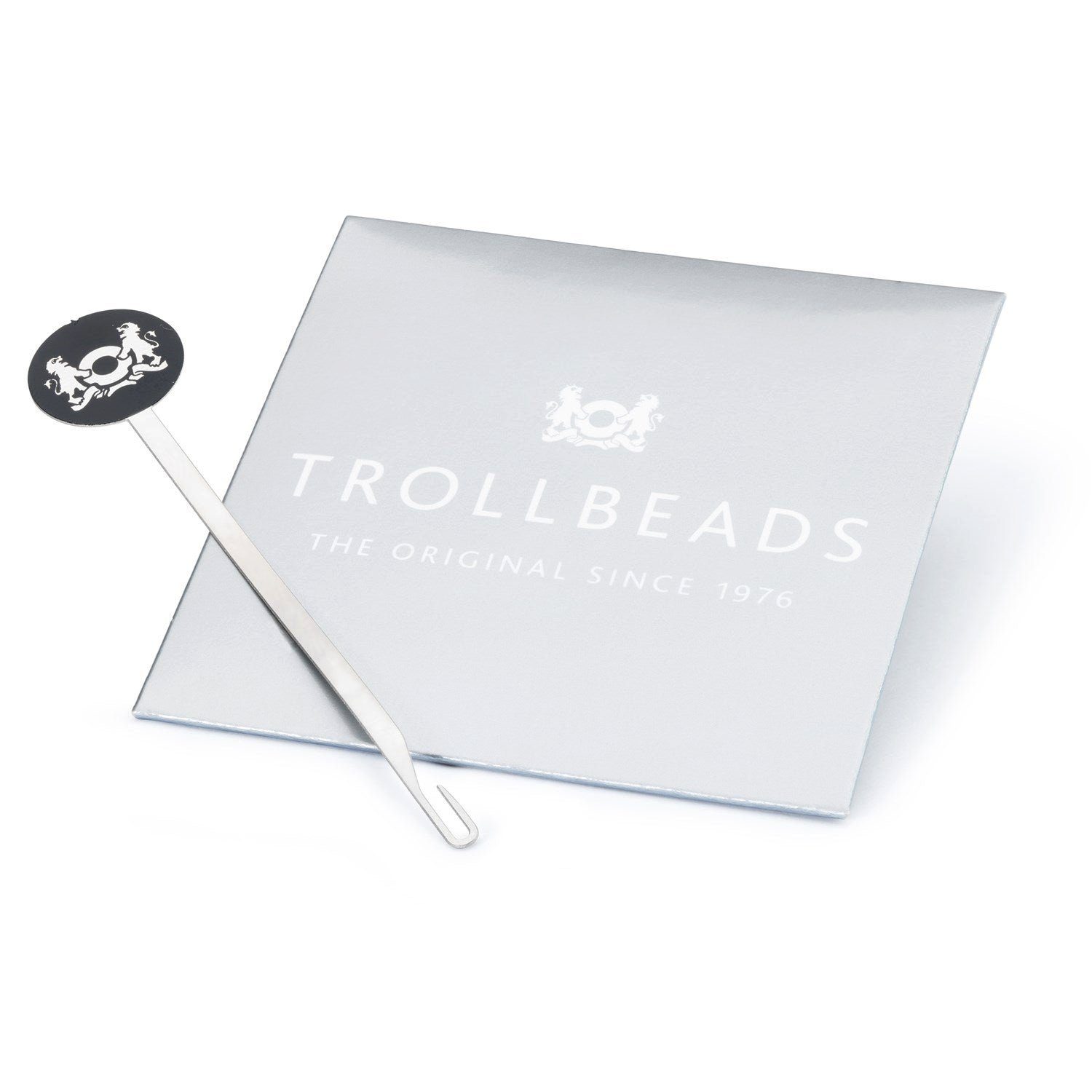 Trollbeads Bead Spacer Tracker Hilfe, - Kettengestaltung TNOBX-00008